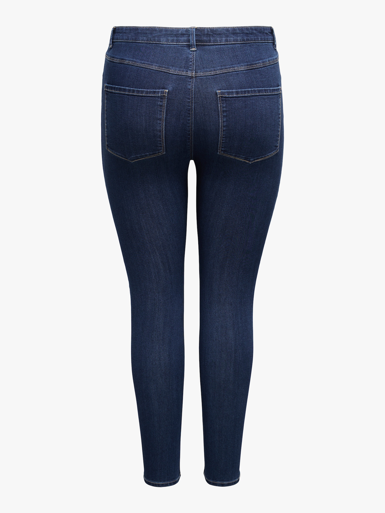 ONLY CARMAKOMA Skinny-fit-Jeans - medium blue denim