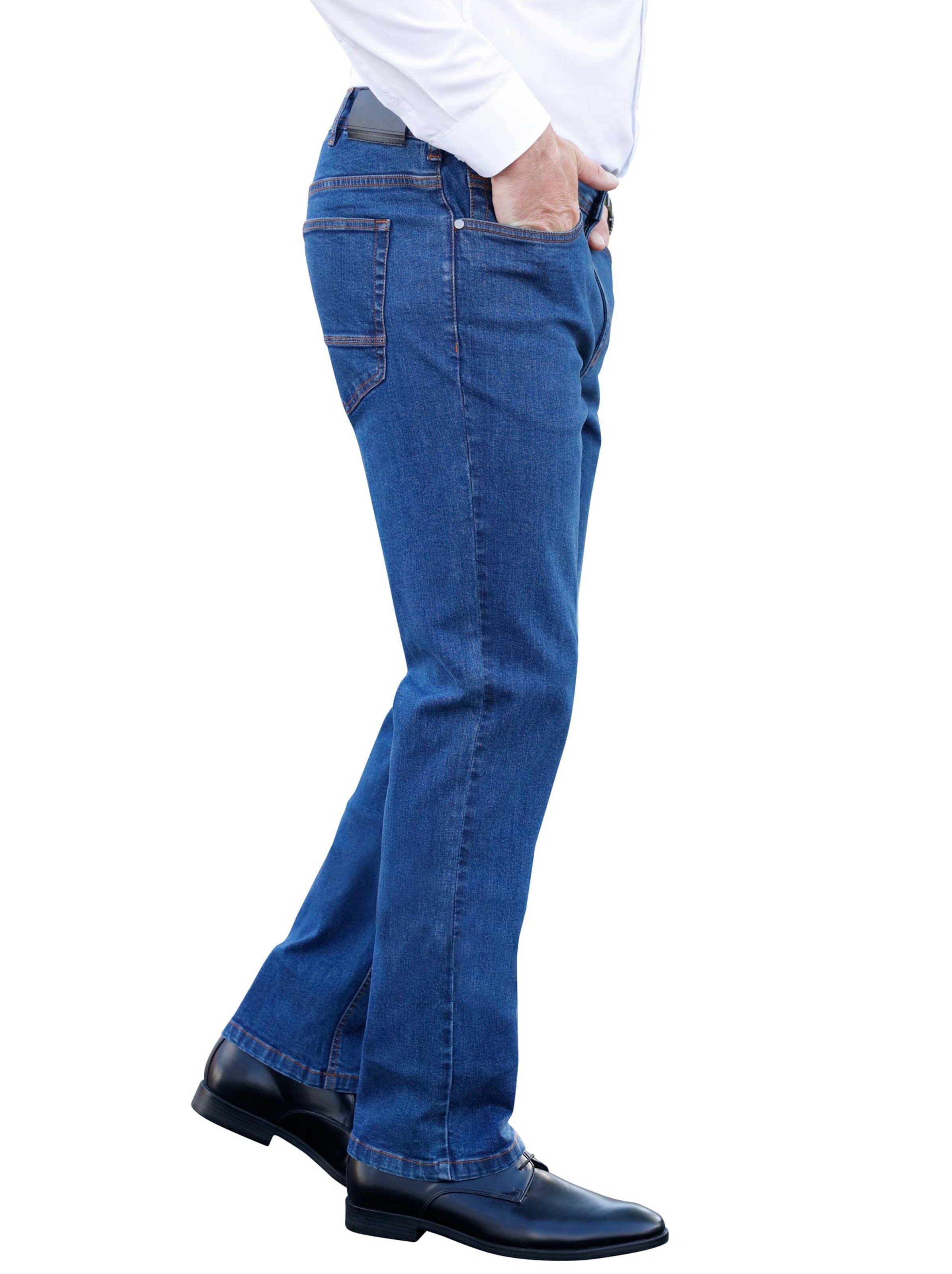 Jeans - dark blue