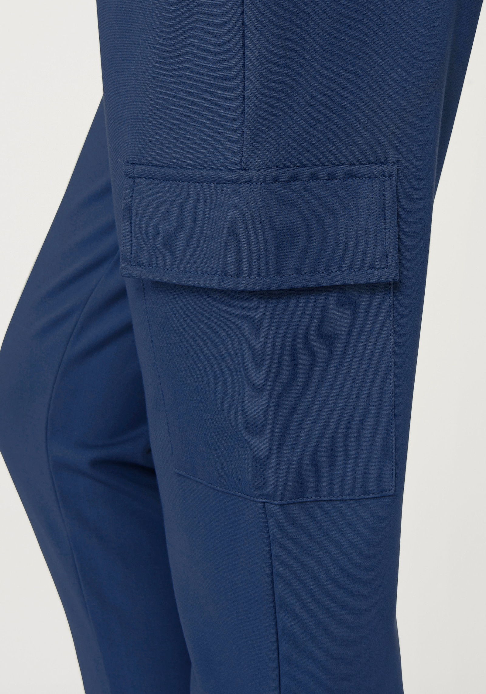 LASCANA Cargohose - blau