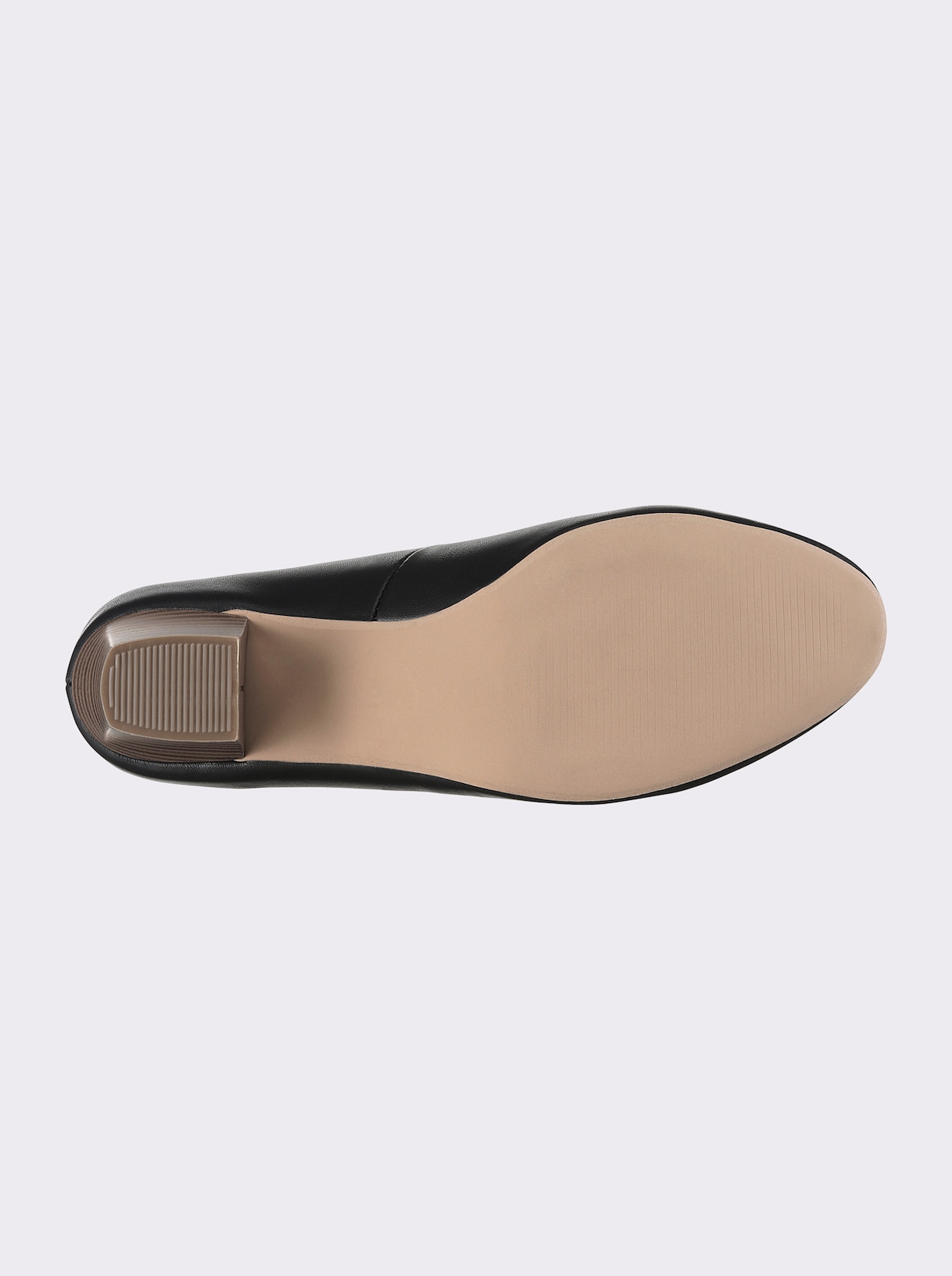Andrea Conti Pumps - nachtblau