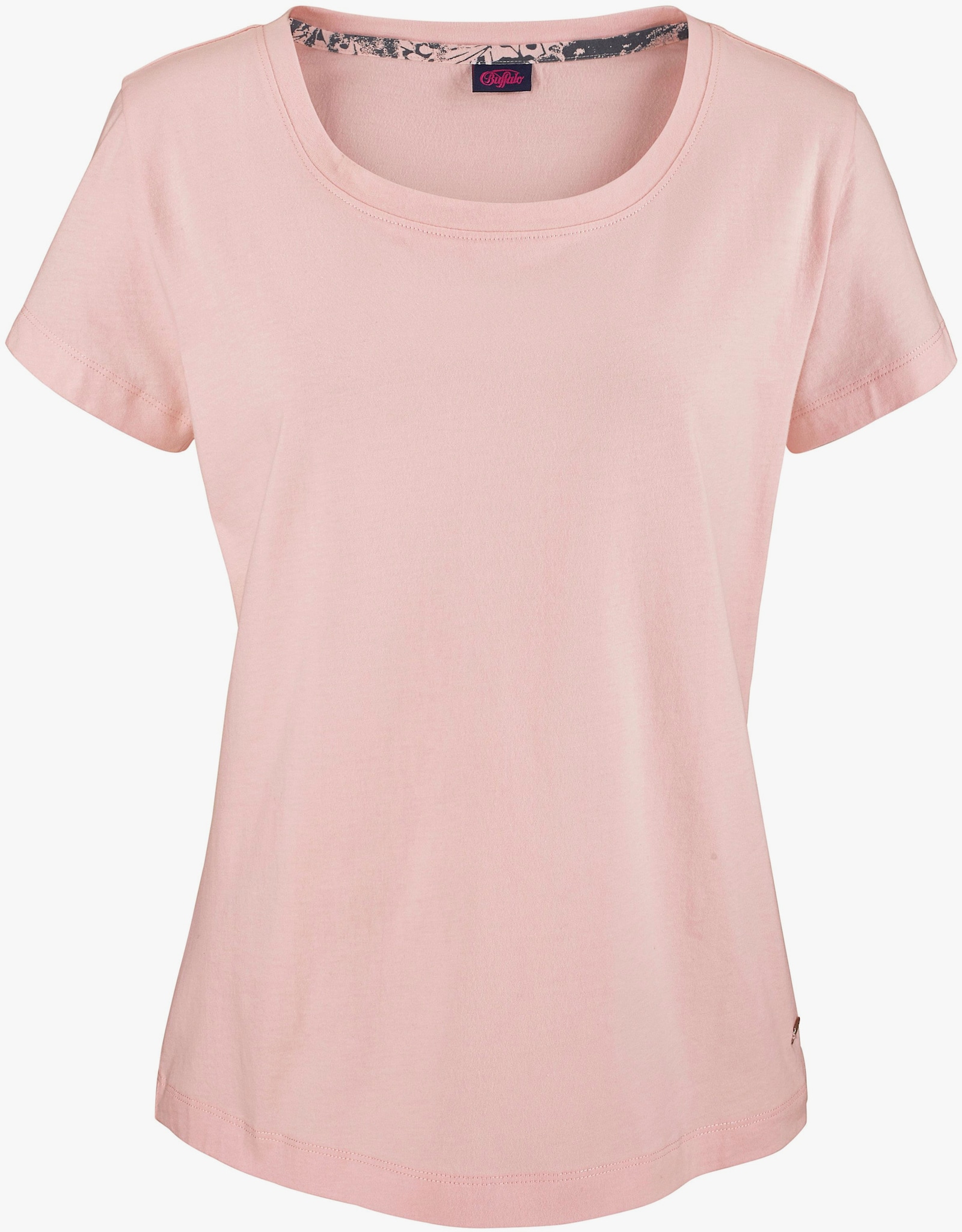 Buffalo Pyjama court - rose