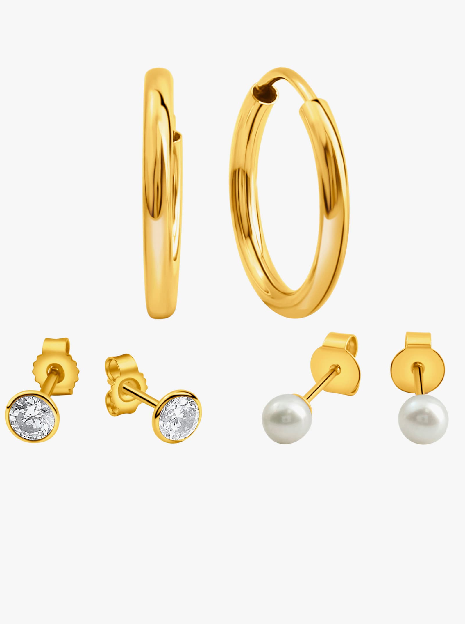 Ensemble - Or jaune 585