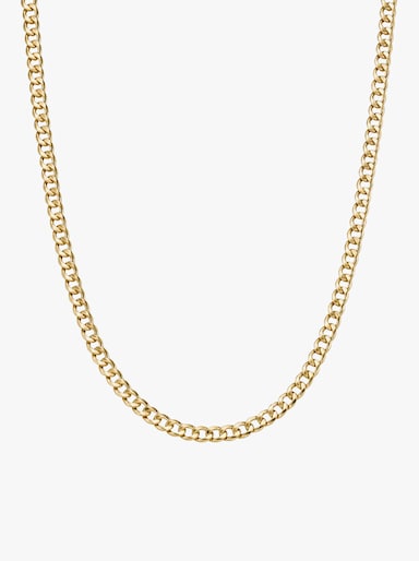 Kette - Gelbgold 375