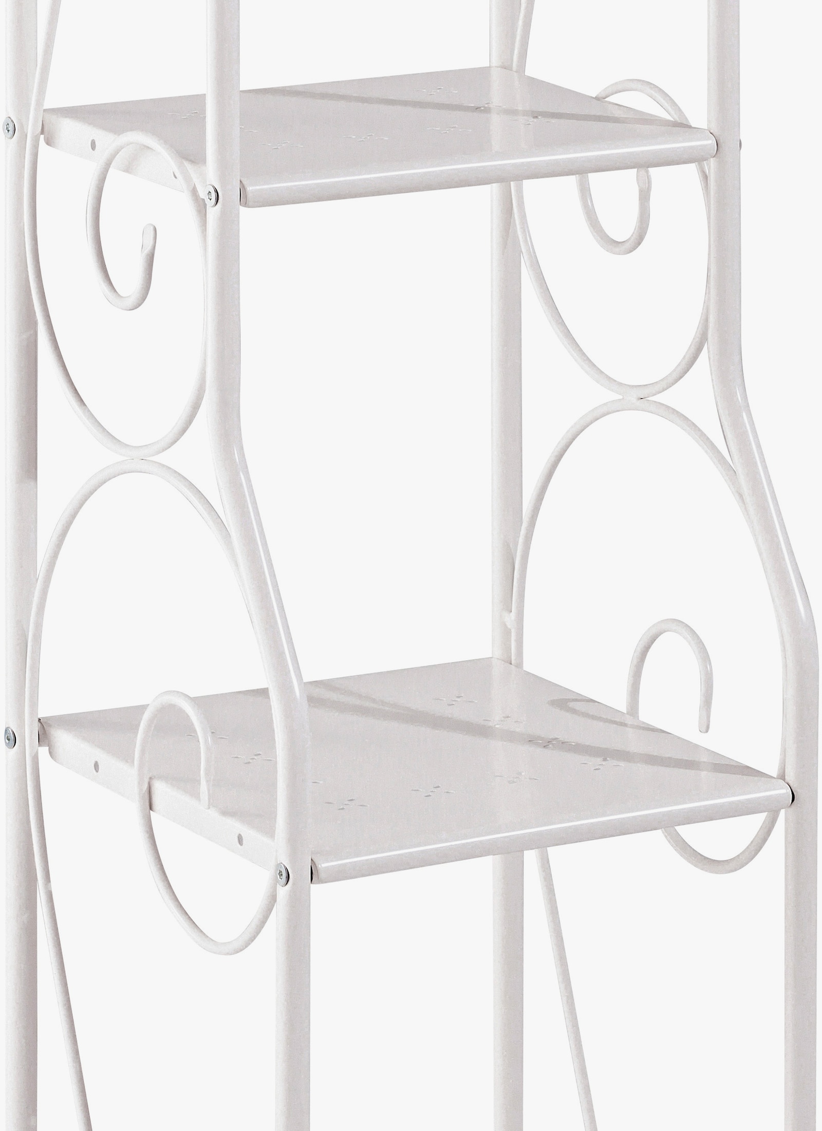 heine home Regal - weiß