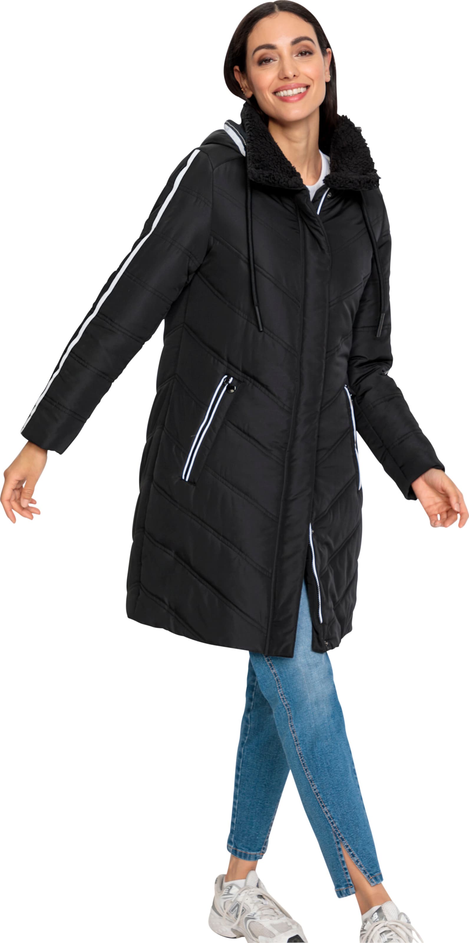 Thumbnail - Steppmantel