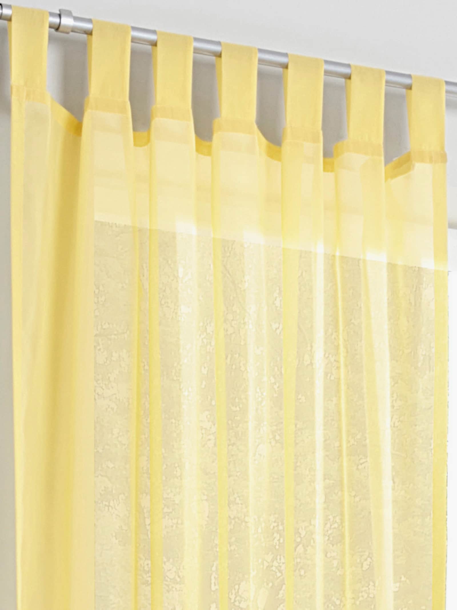 heine home Dekostore - gelb