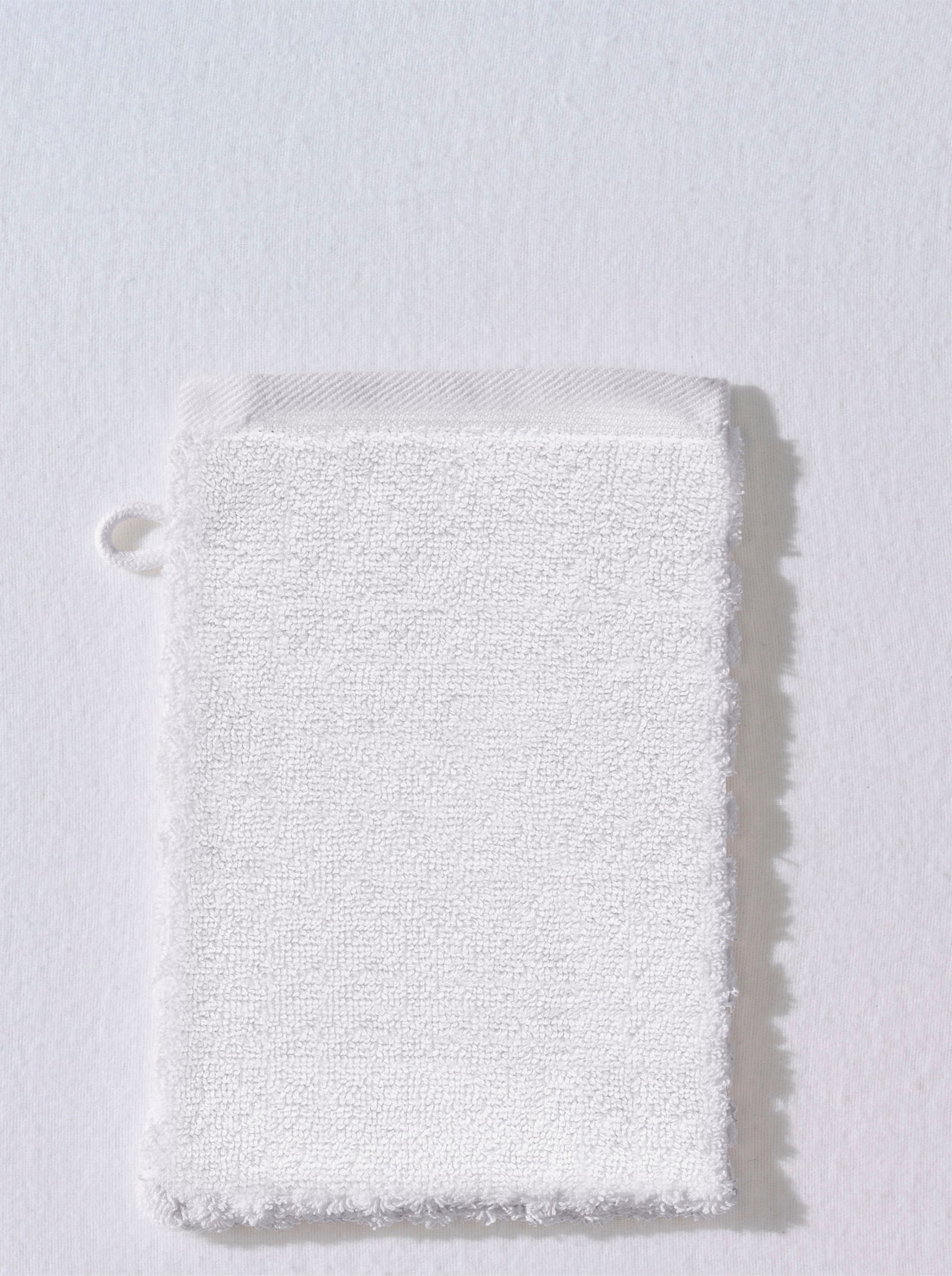 Ross Handdoek - zilverkleur