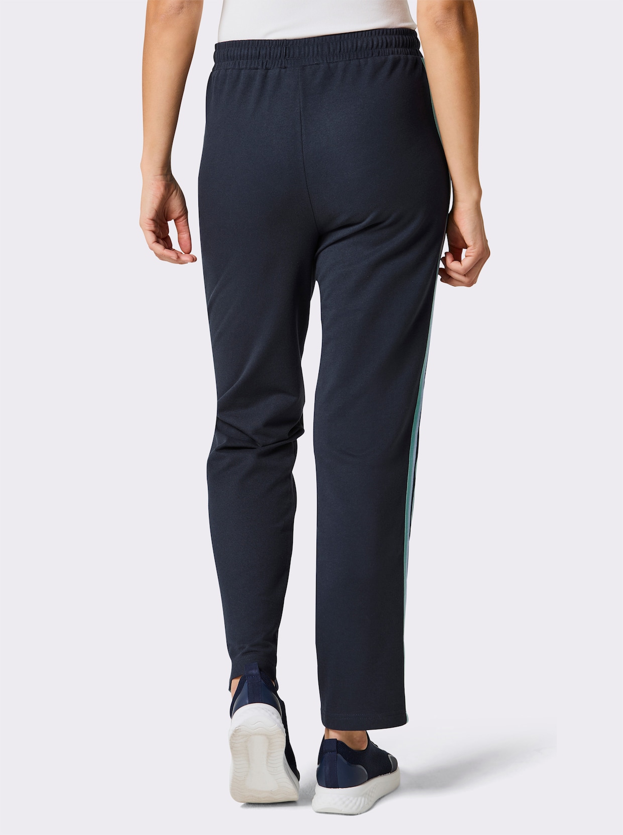 Catamaran Sports Freizeithose - marine