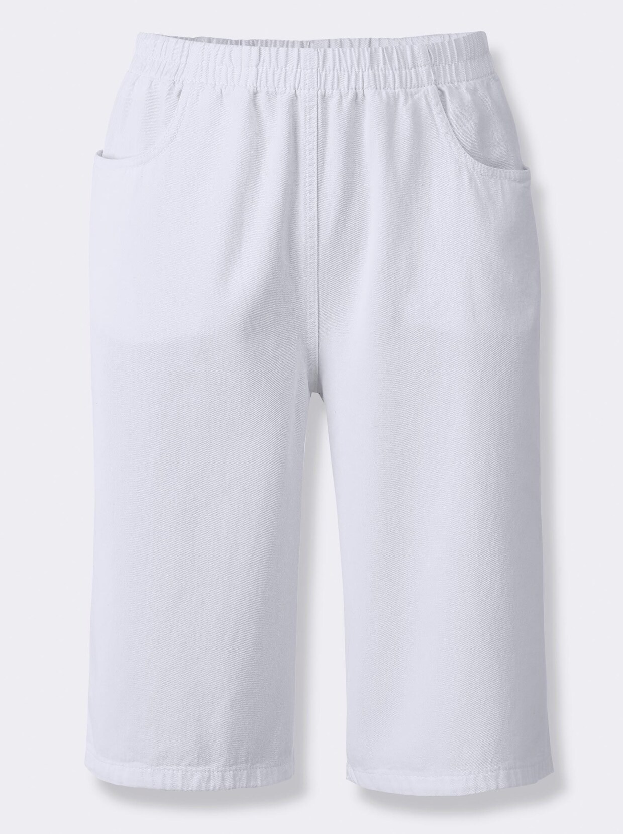 Bermudas - weiss
