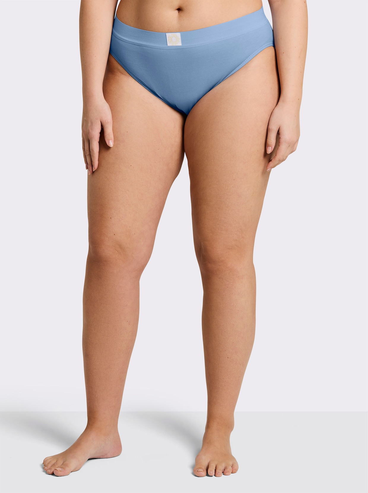 wäschepur Jazzpants im 10er-Pack - farbig-sortiert