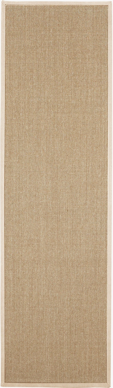 heine home Tapis en sisal - couleur ivoire