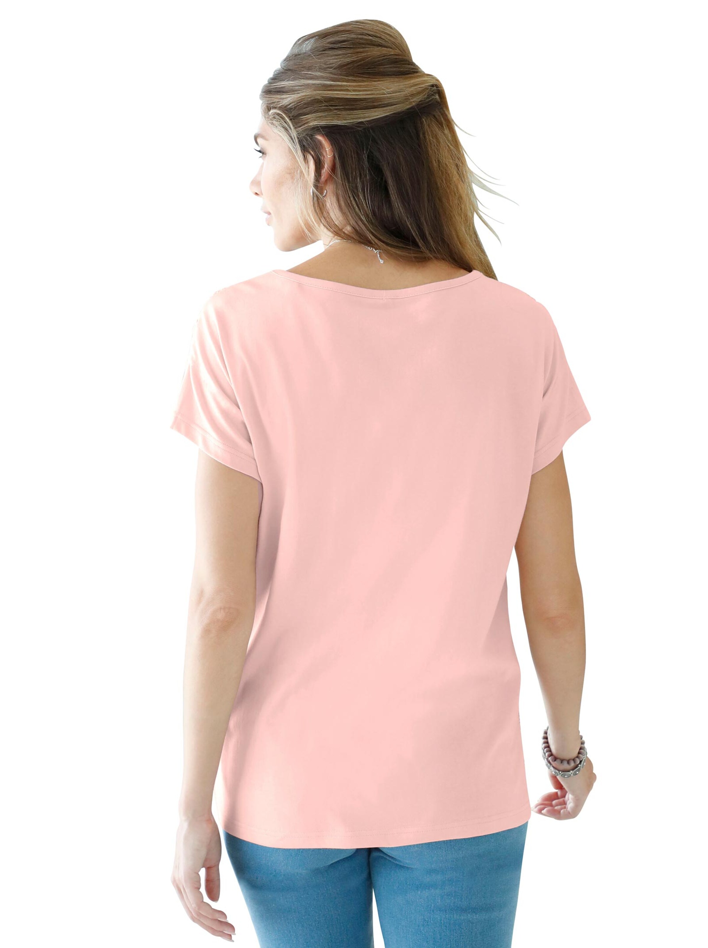 Shirt - bunt-bedruckt