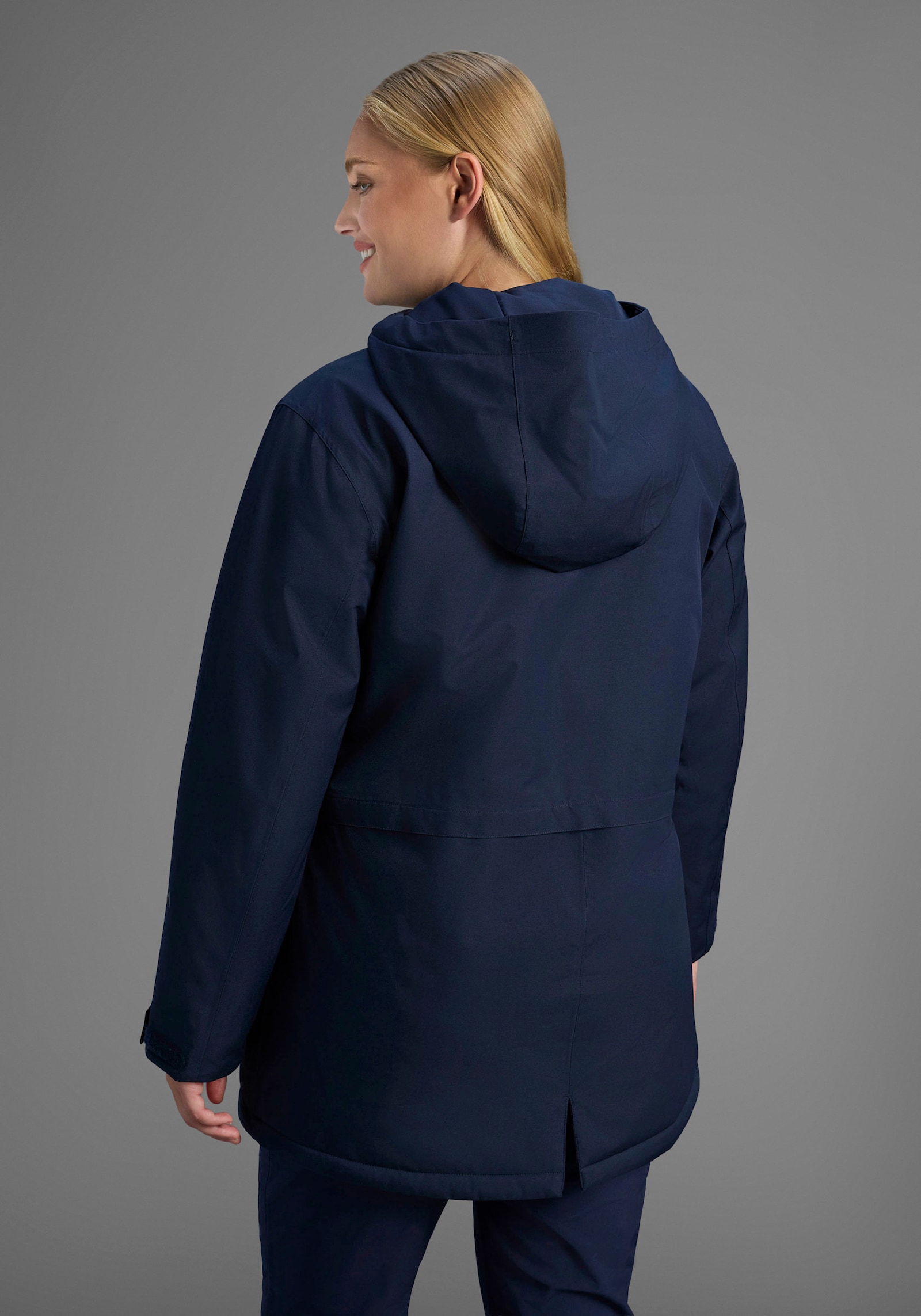 Maier Sports Allwetterjacke - night sky