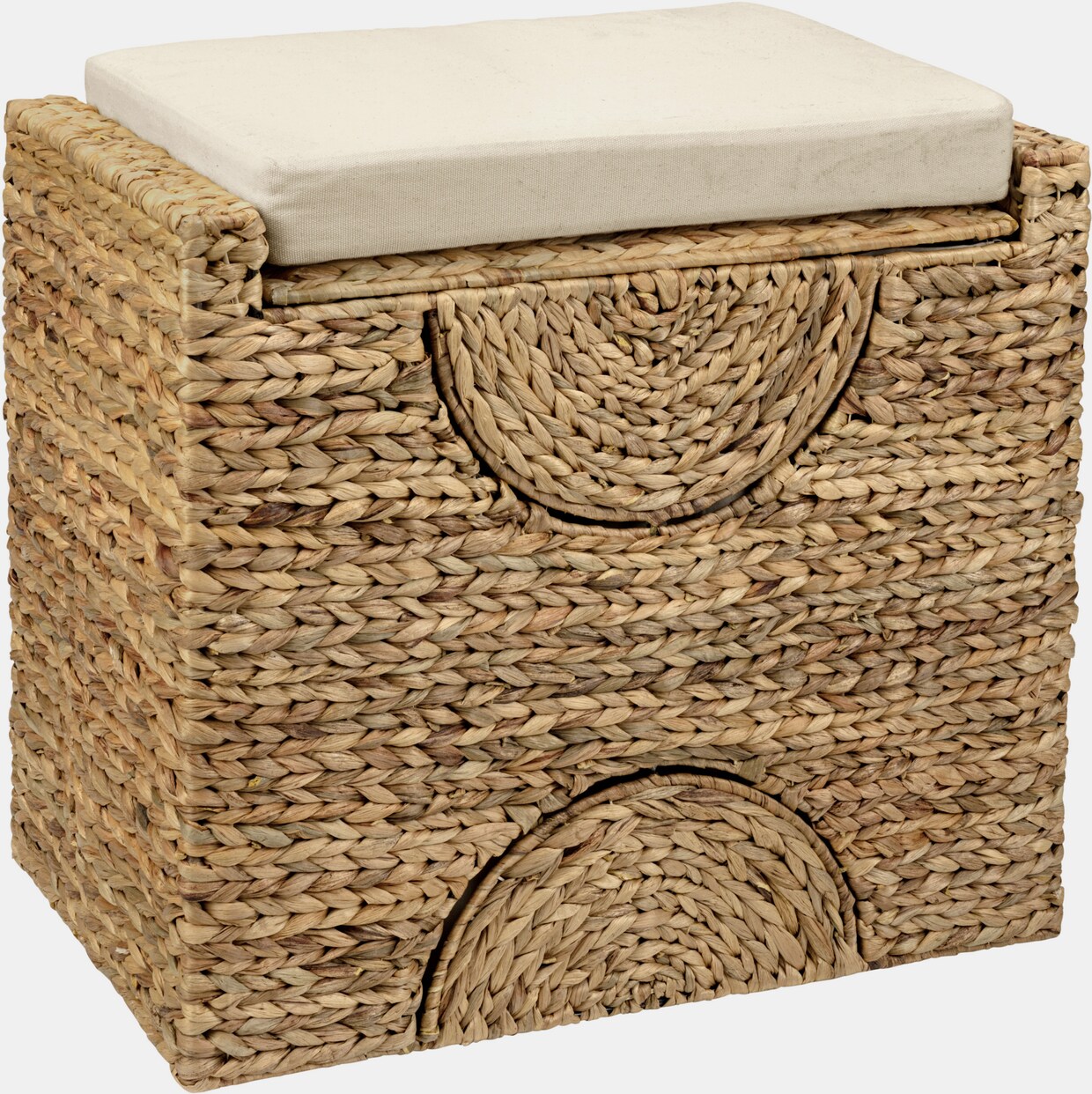 heine home Hocker - natur