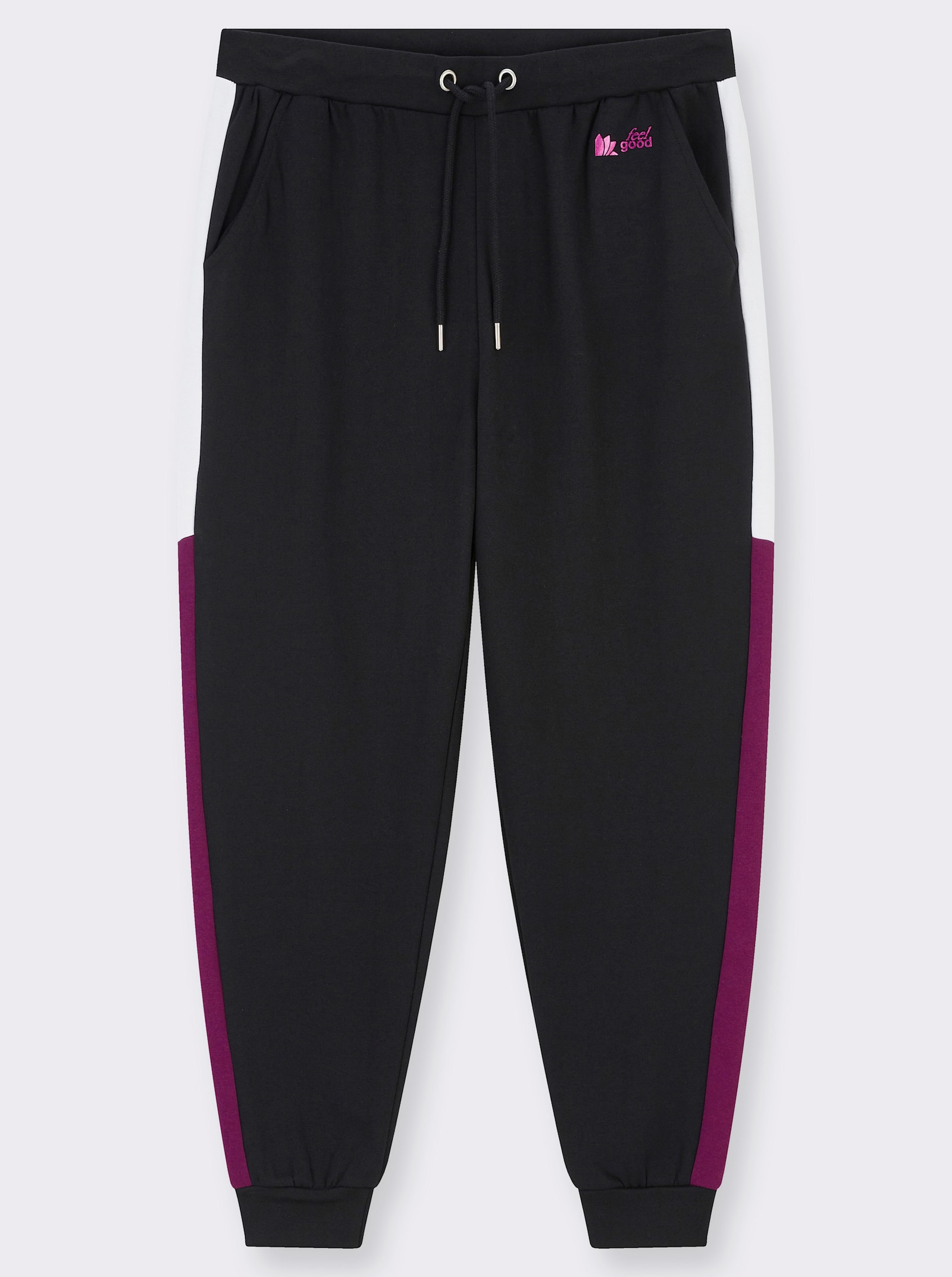 feel good Hose - schwarz