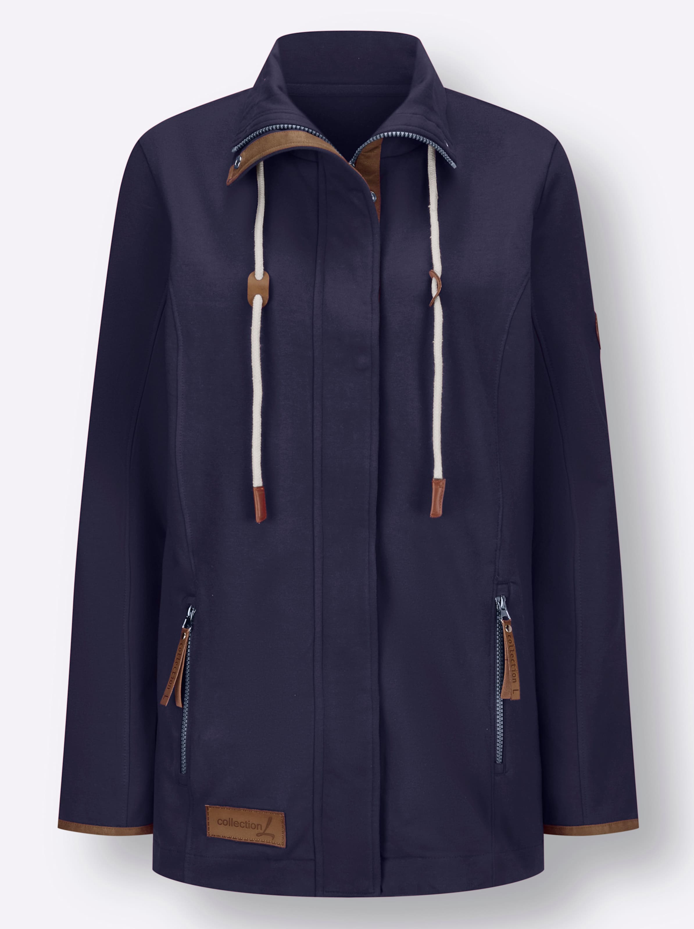 Sweatjacke