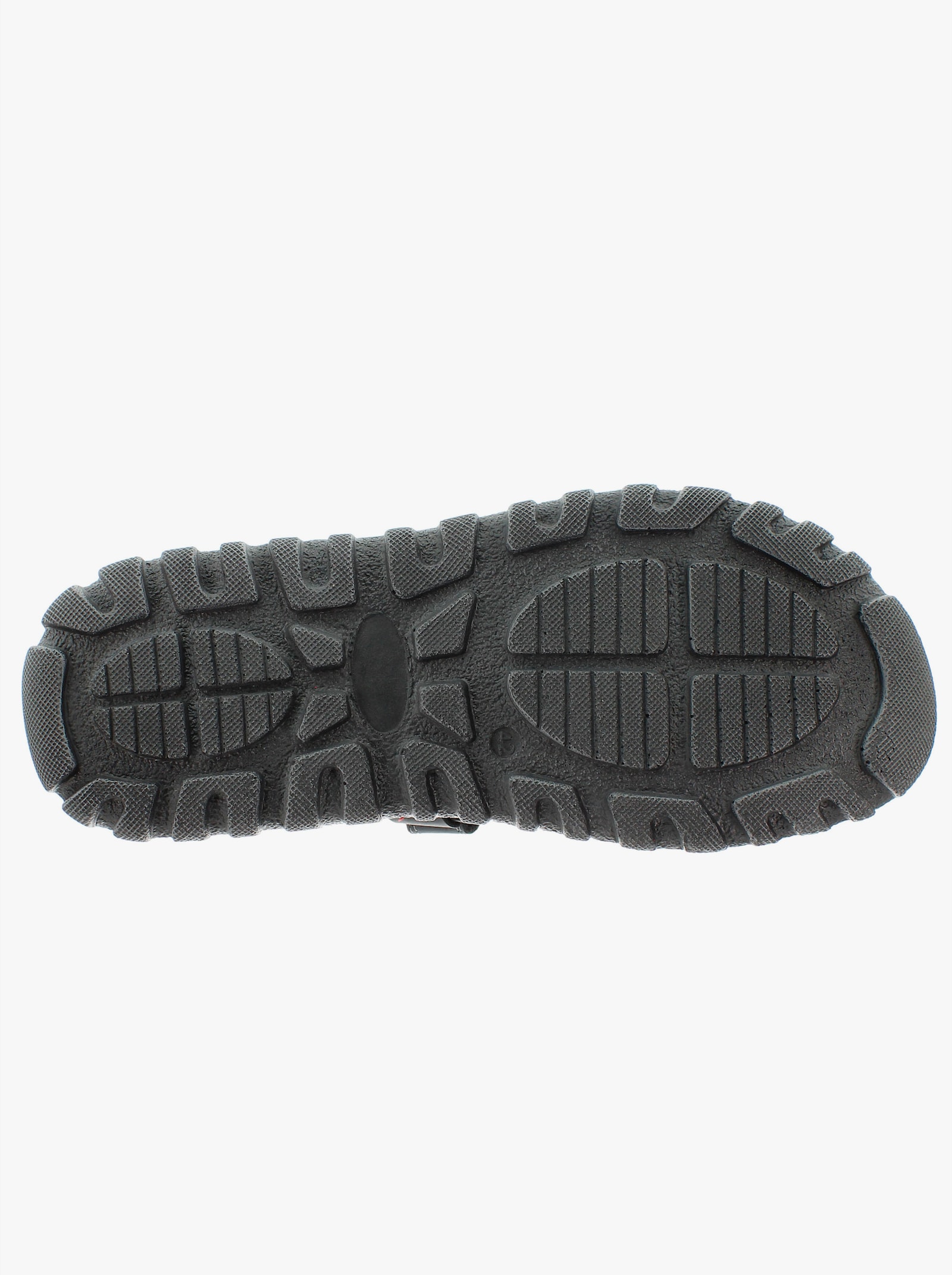 Reflexan Sandale mit kontrastfarbigen Details - marine