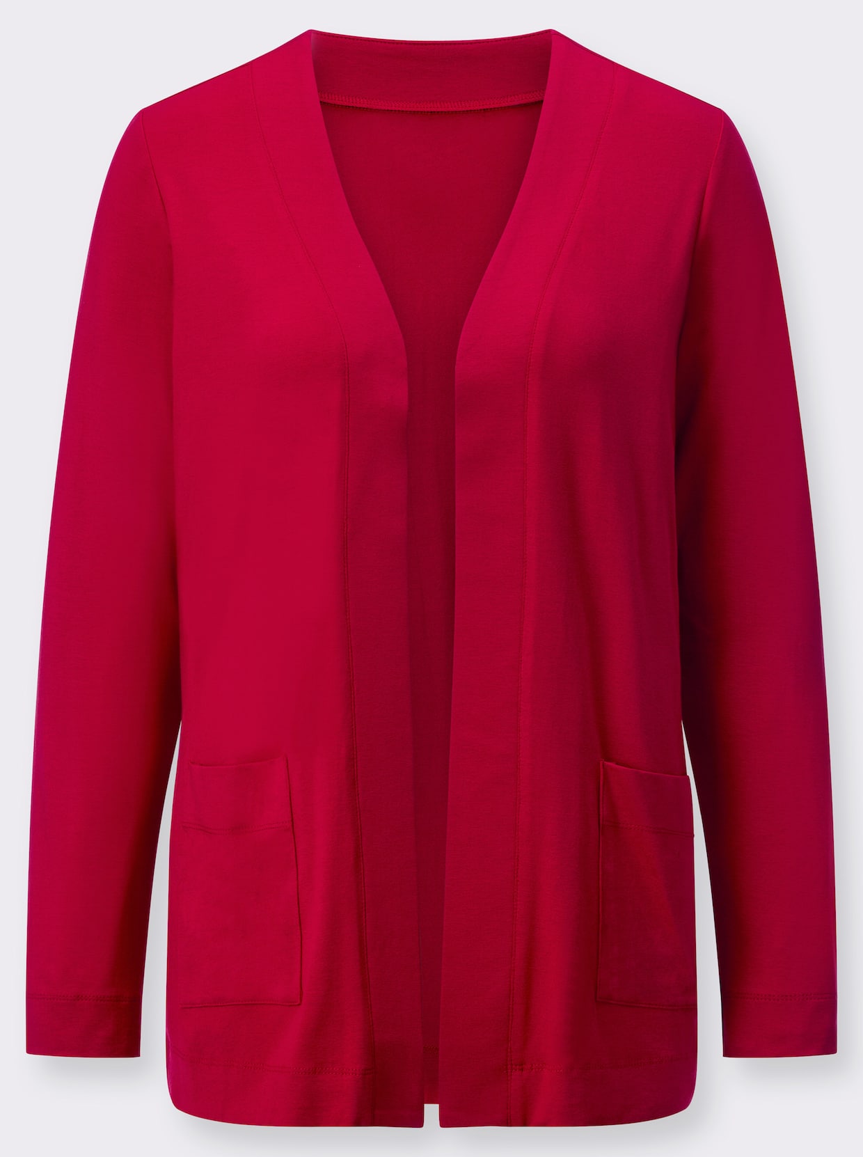 Shirtjasje - rood