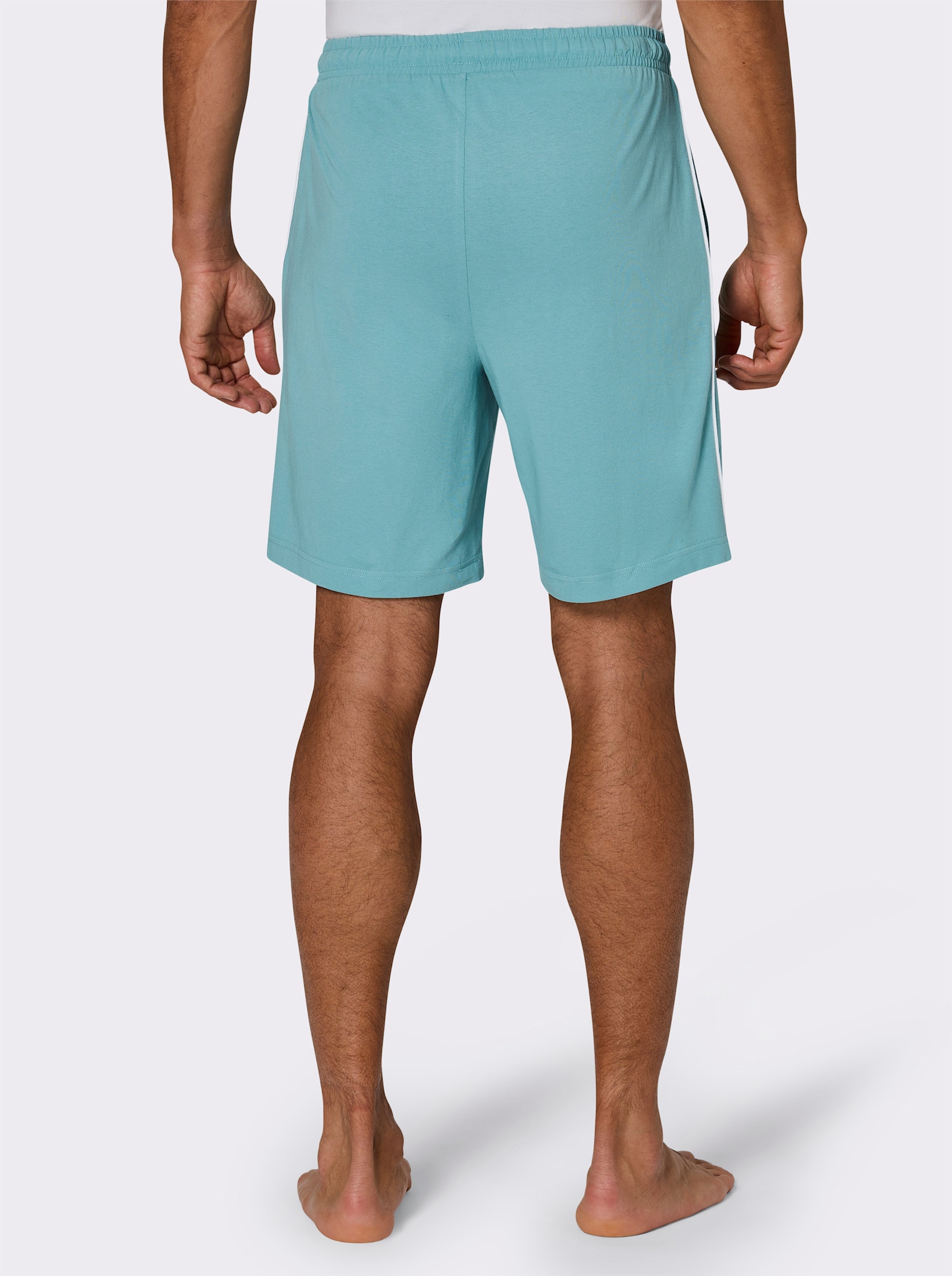 wäschepur men Hose kurz - ozean