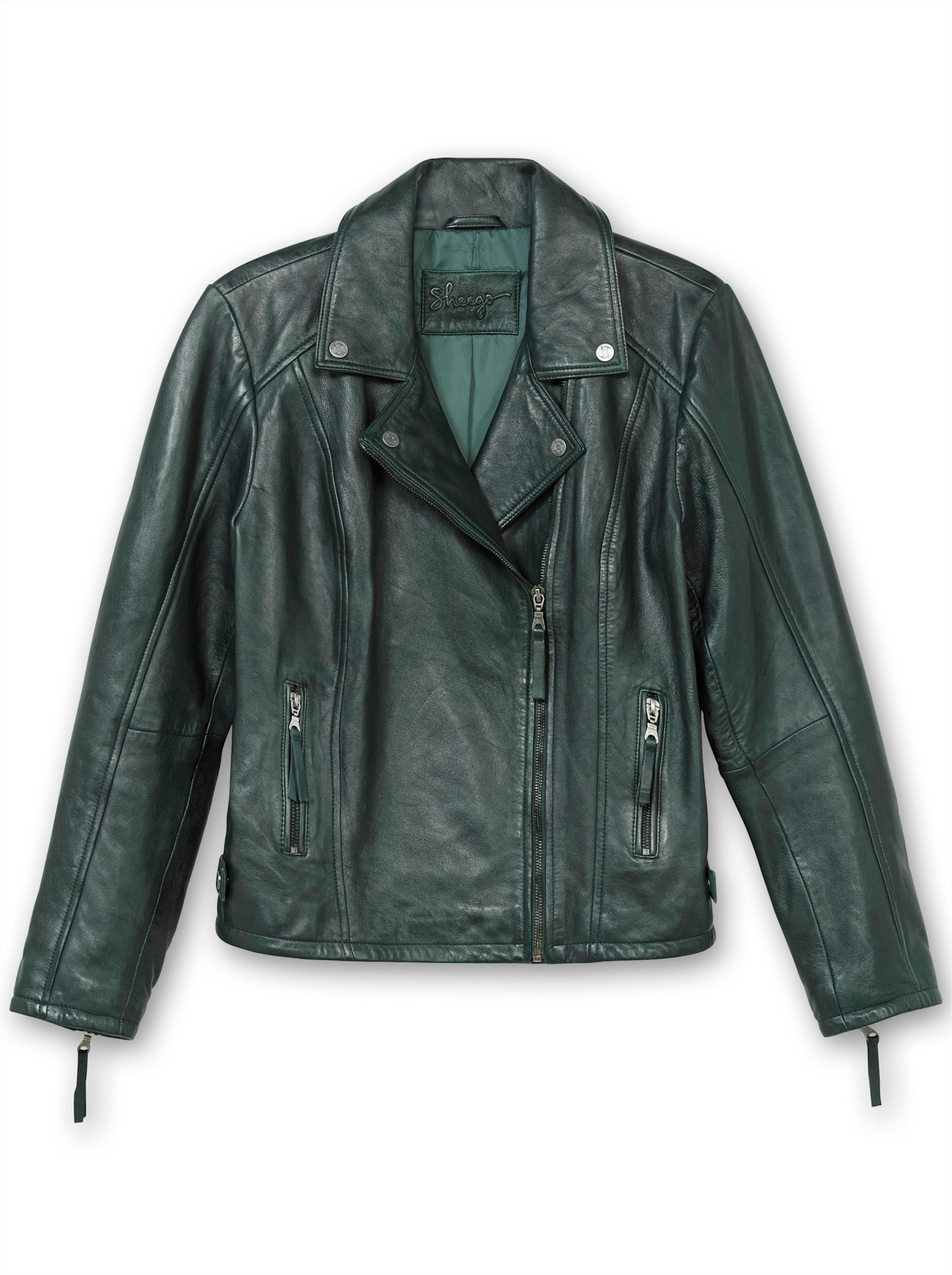 Thumbnail - Bikerjacke