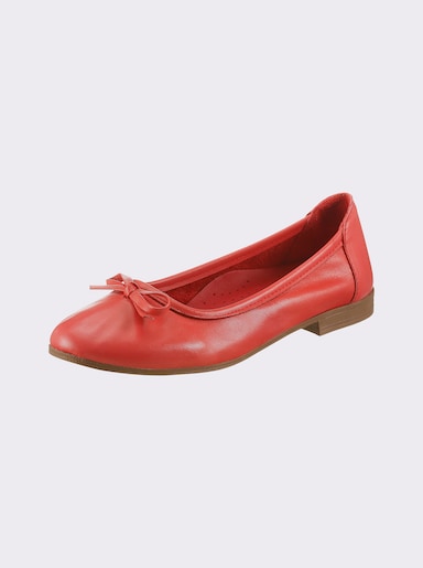Andrea Conti Ballerina - rot