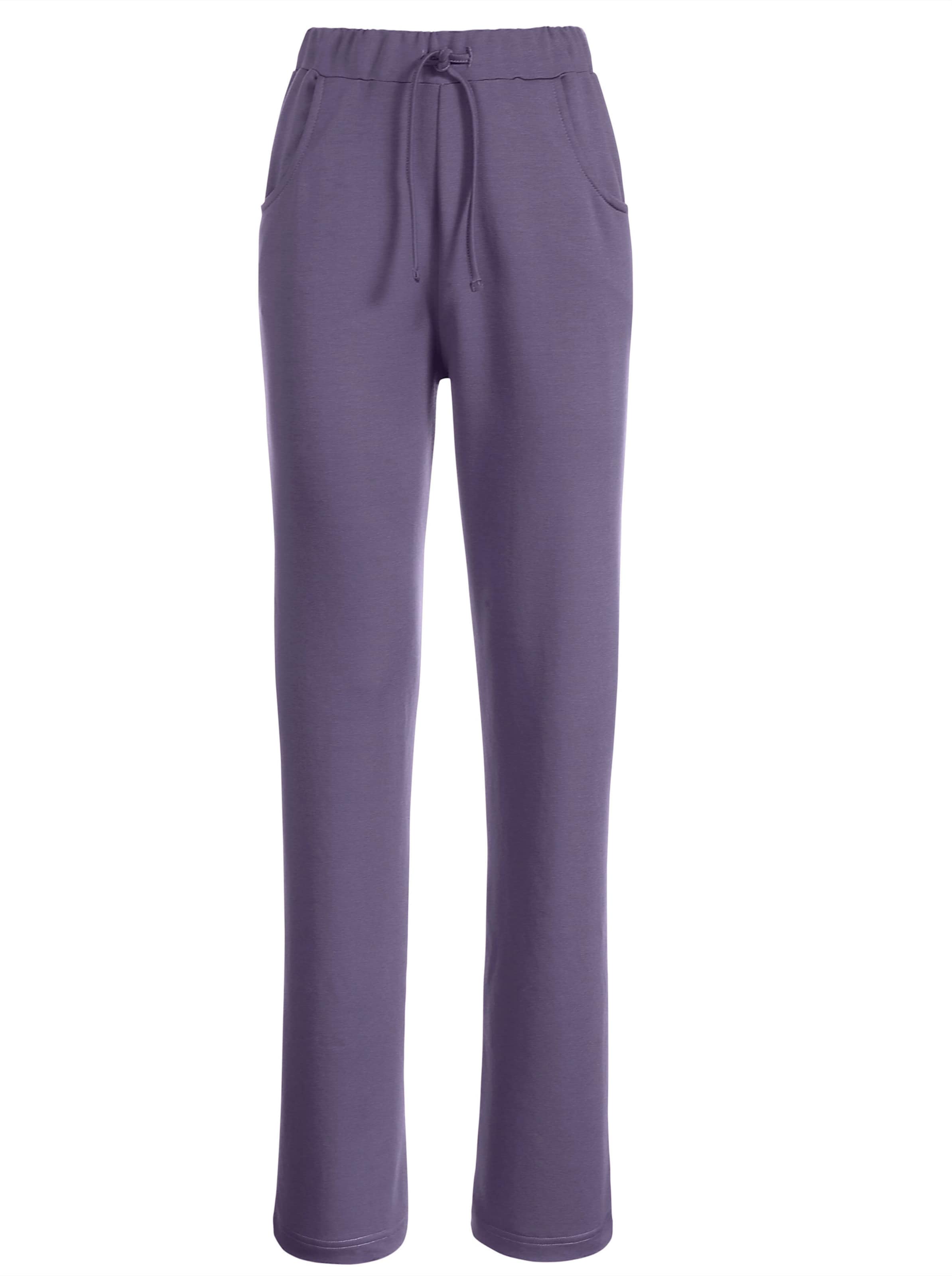 Witt Weiden Damen Hose mauve  - Onlineshop Witt Weiden