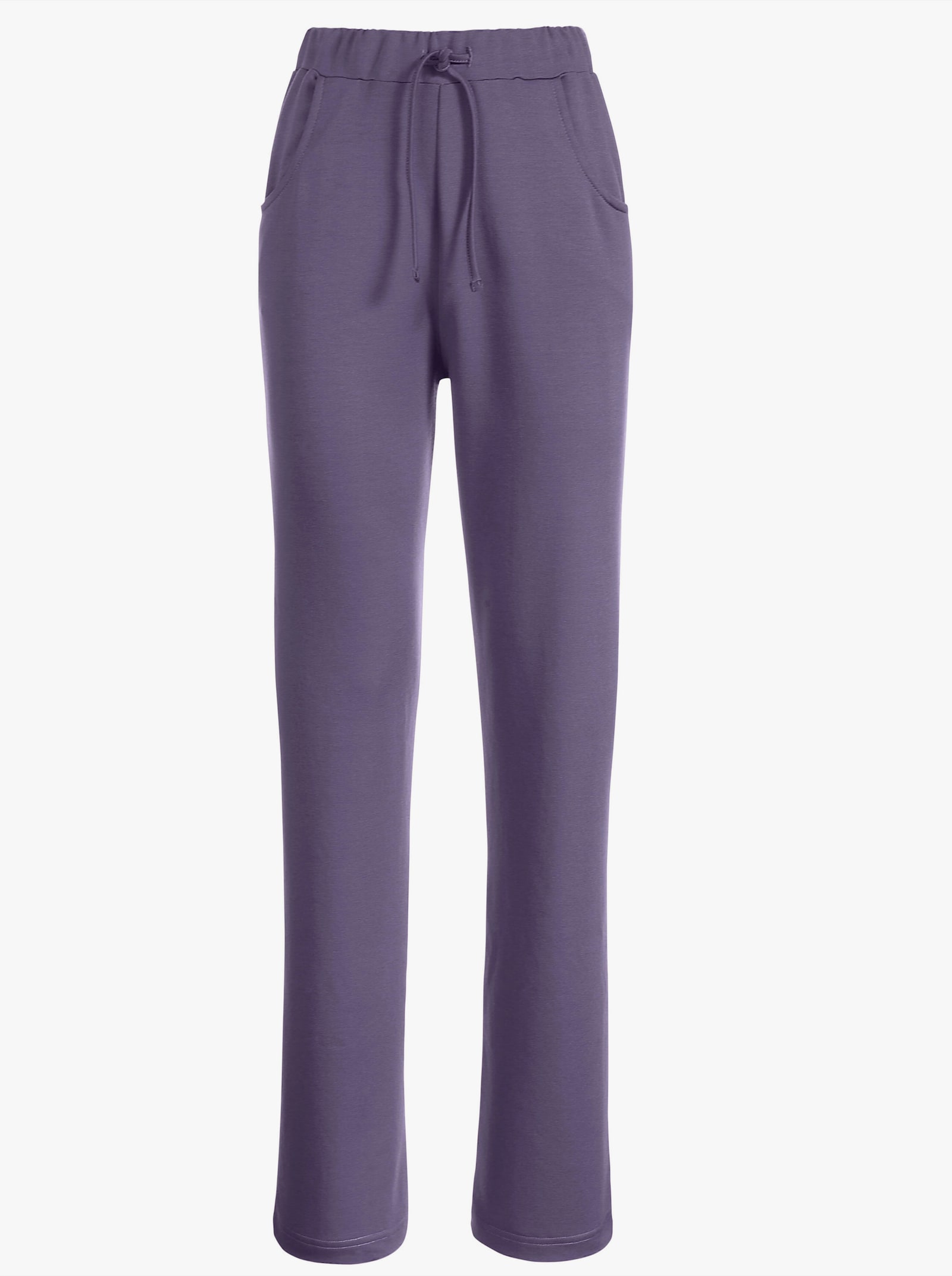 Plantier Hose - mauve