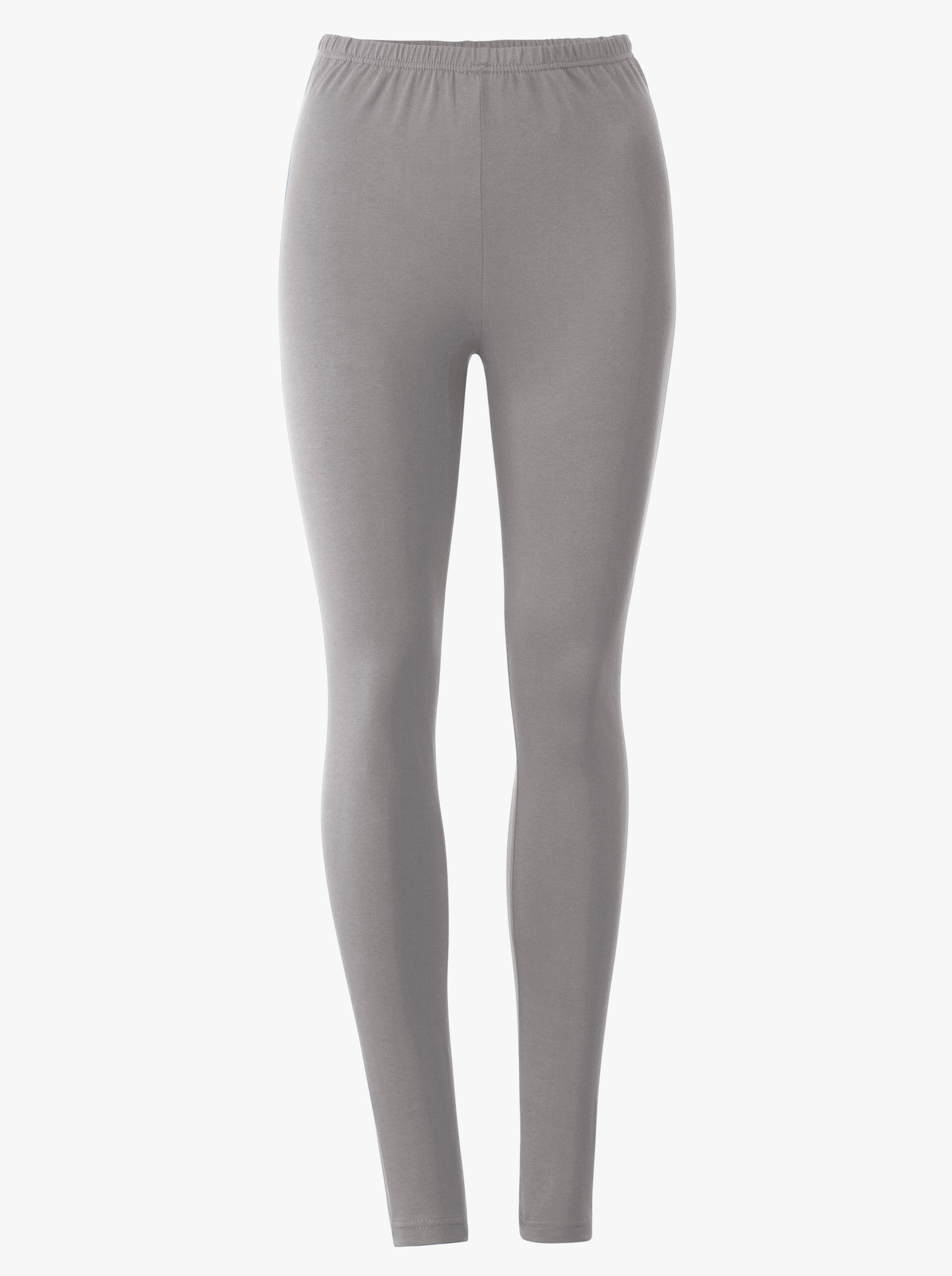 feel good Legging - grijs gemêleerd