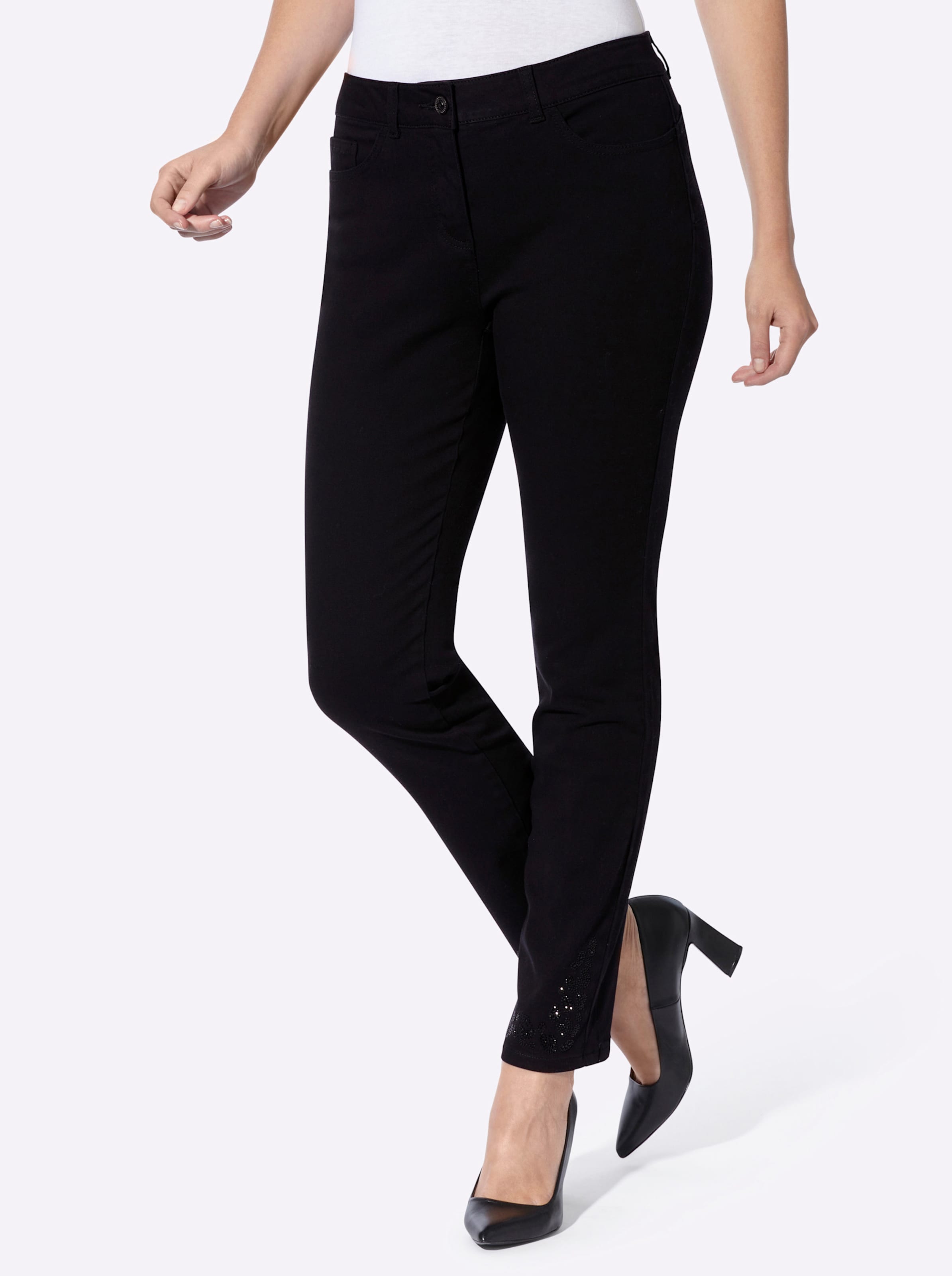 5-Pocket-Hose