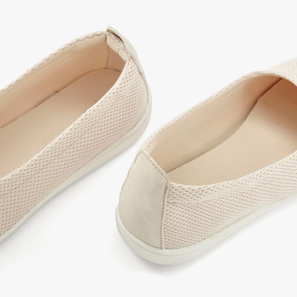 Vivance instapper - beige