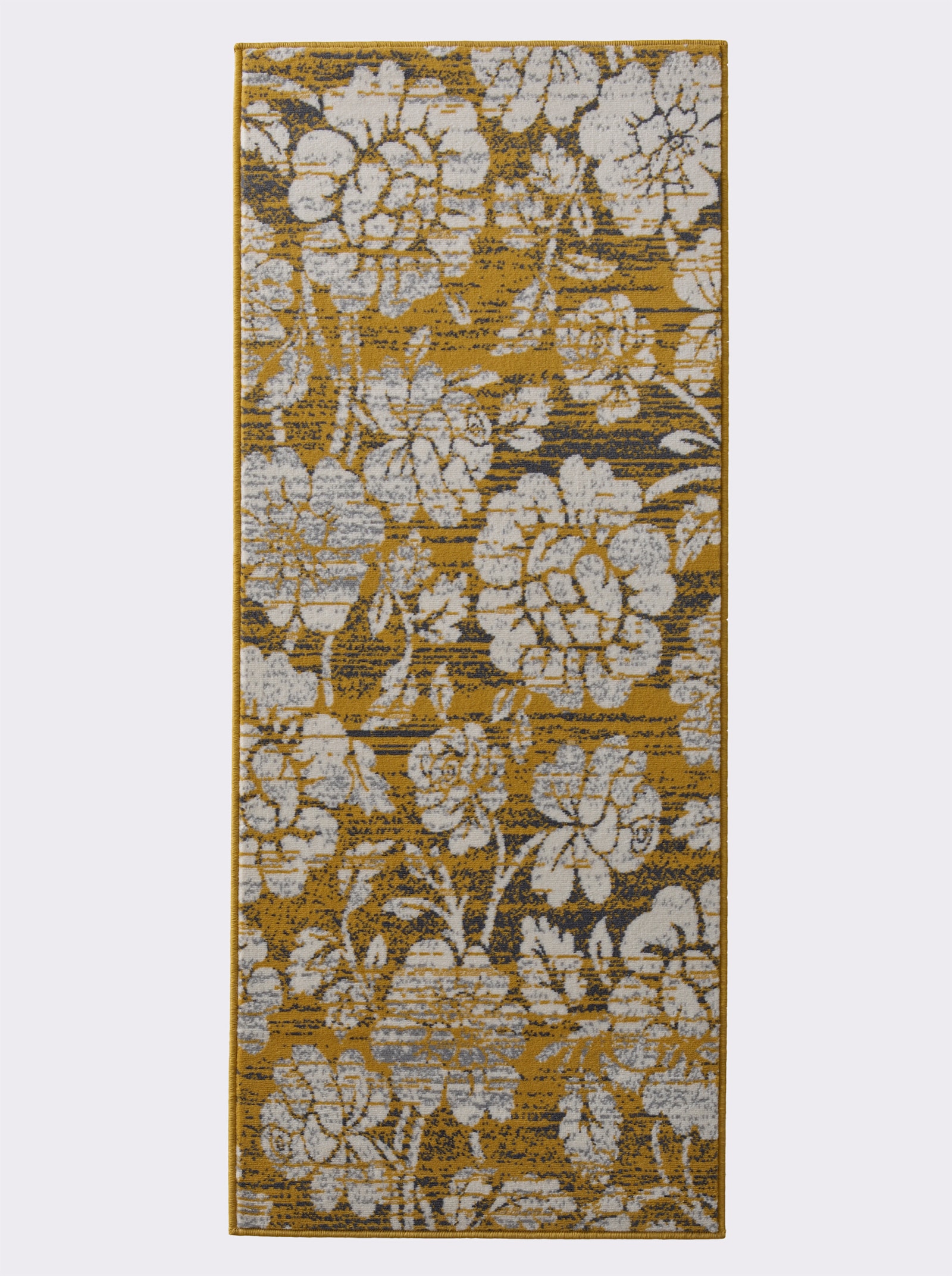 heine home Teppich - gelb