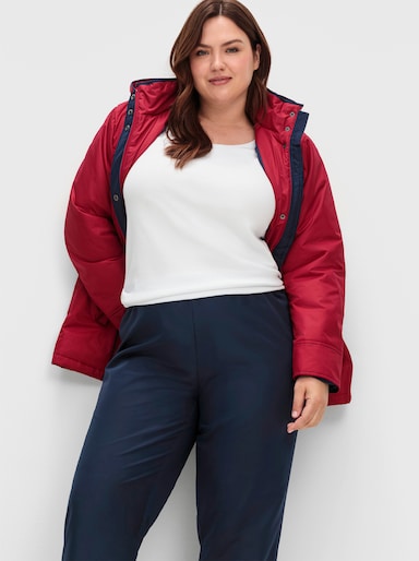 Thermohose mit wärmendem Futter - marine