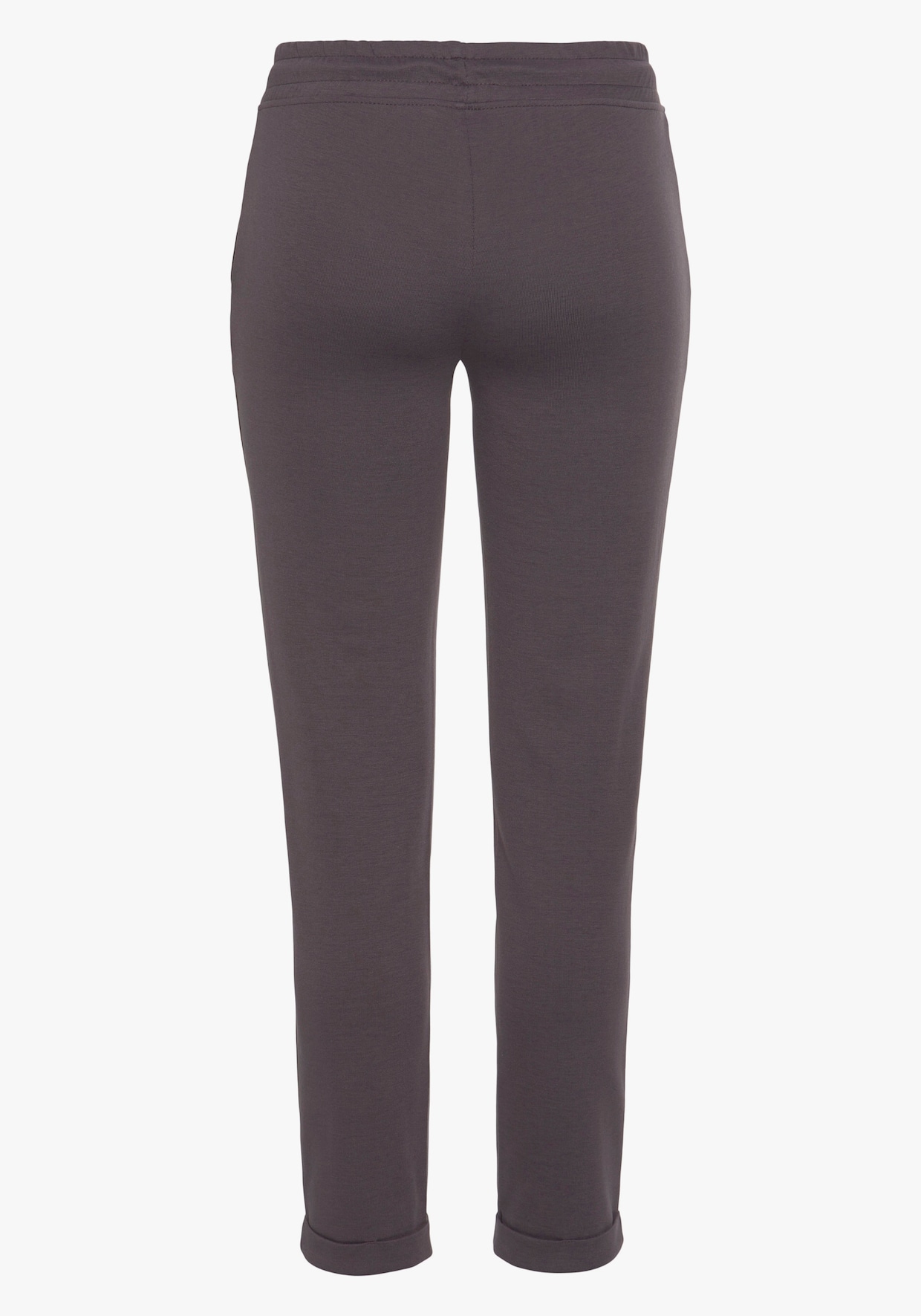 H.I.S Pantalon - marron foncé