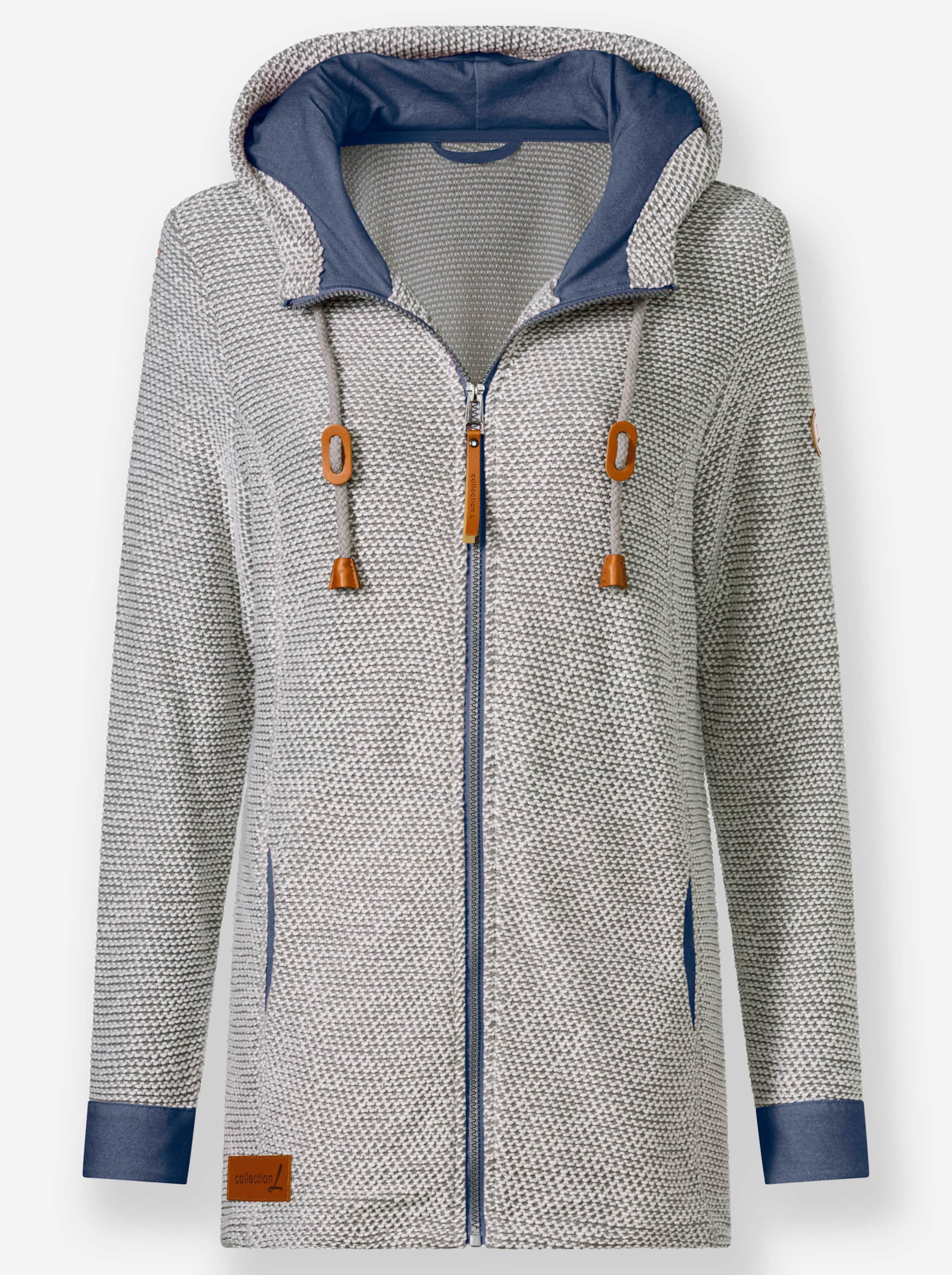 Sweatjacke