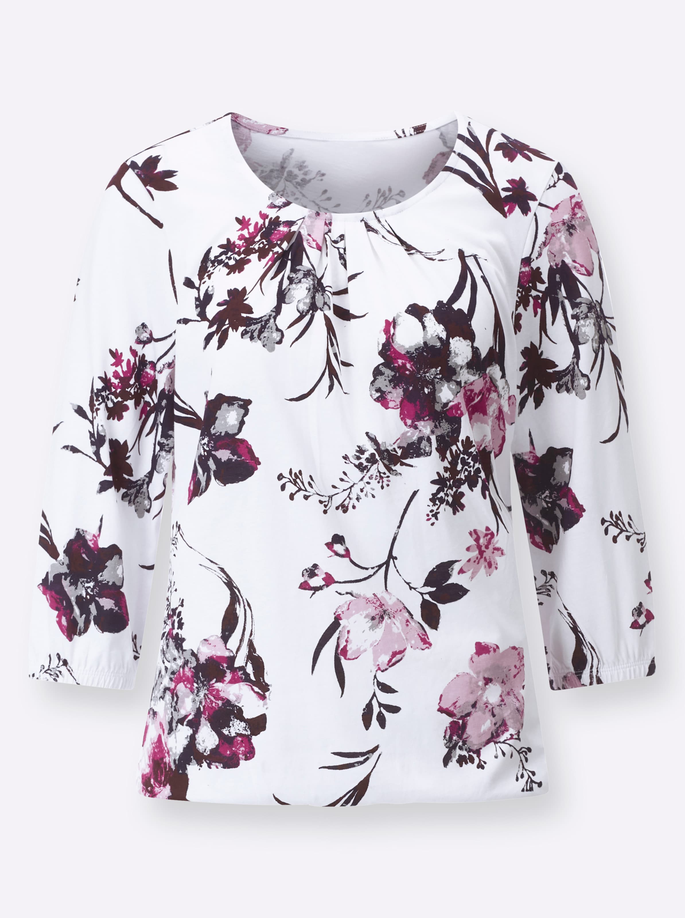 Thumbnail - 3/4-Arm-Shirt