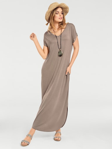 heine Shirtkleid - sand