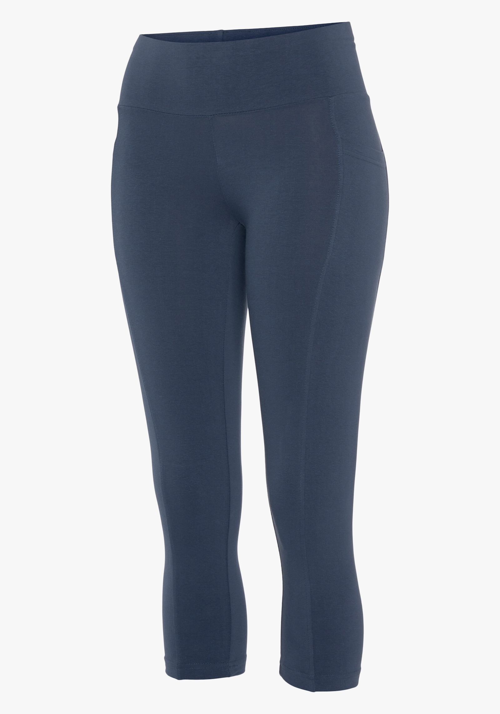 Vivance Caprileggings - blau