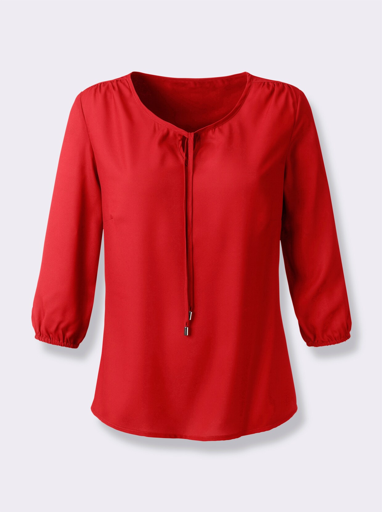 heine Blouse - rood