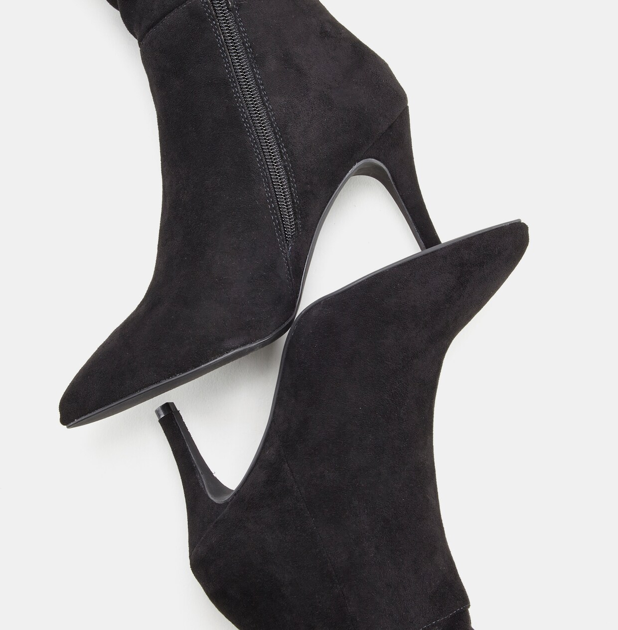 LASCANA Stiefel - schwarz