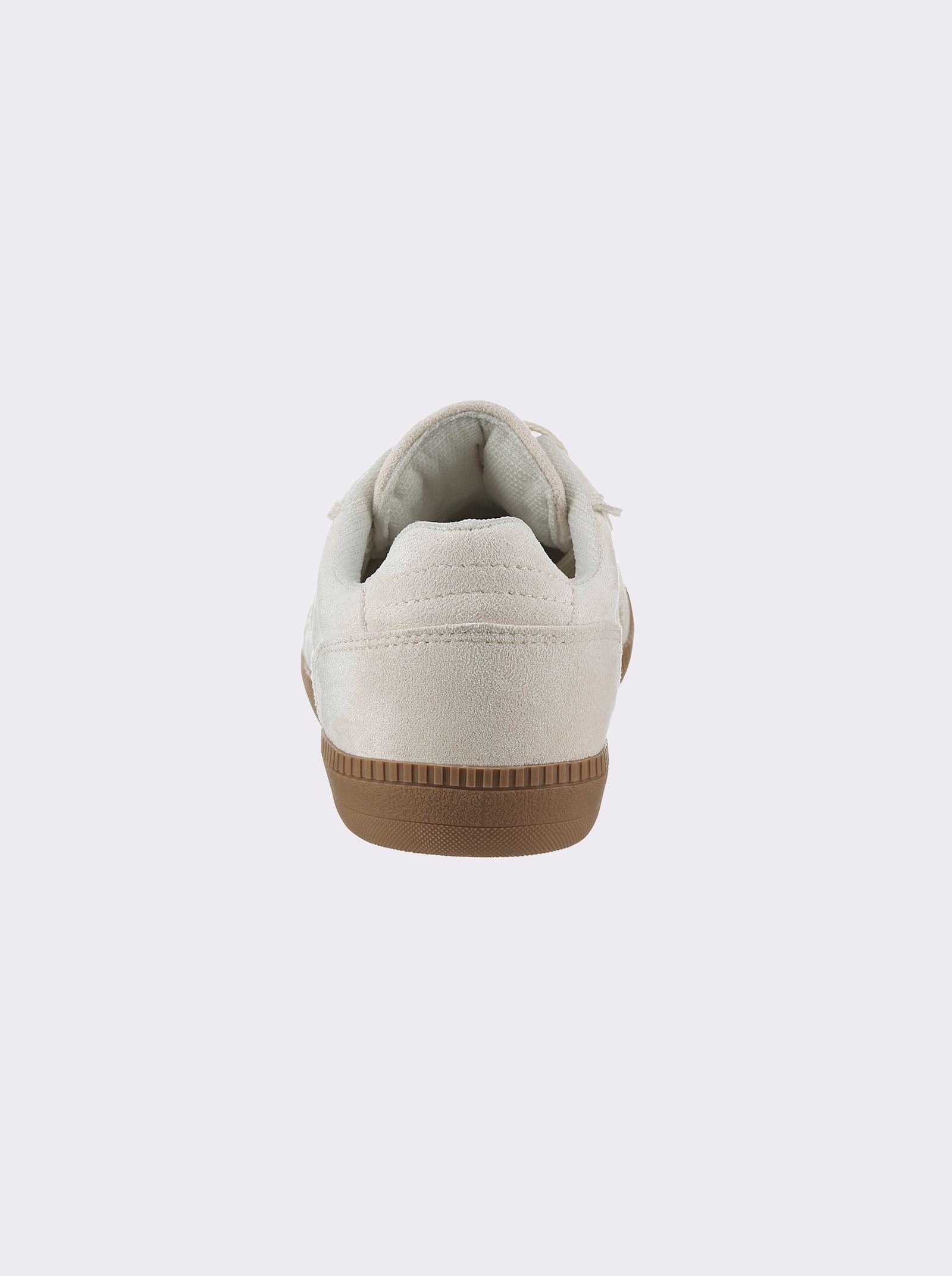 heine Sneaker - sand