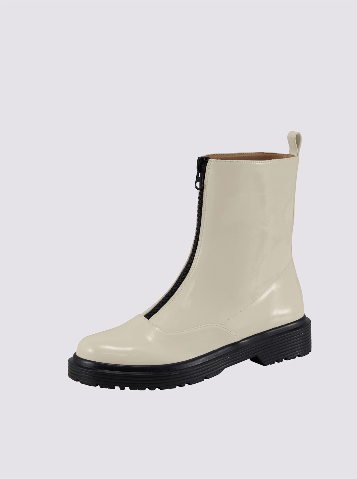 heine Stiefelette - beige
