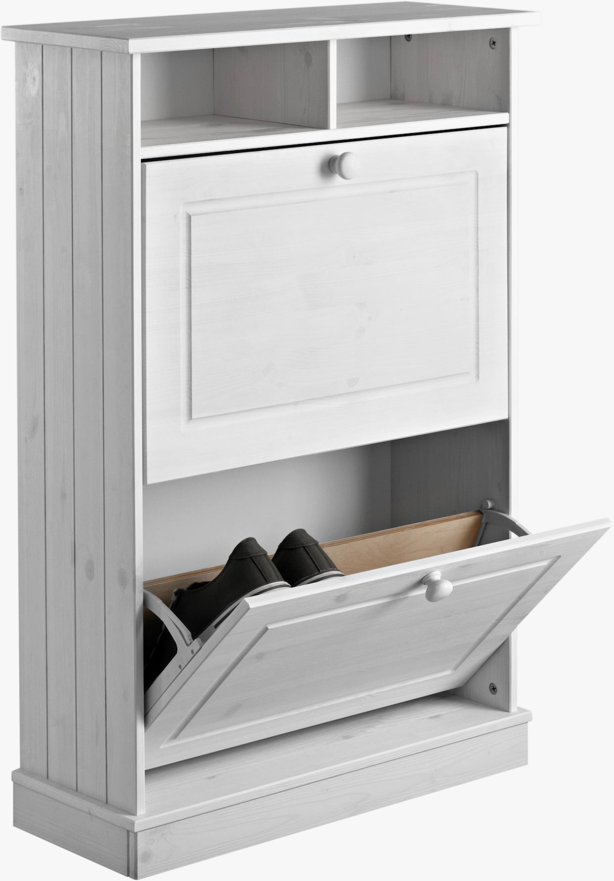 heine home Schuhschrank - weiss