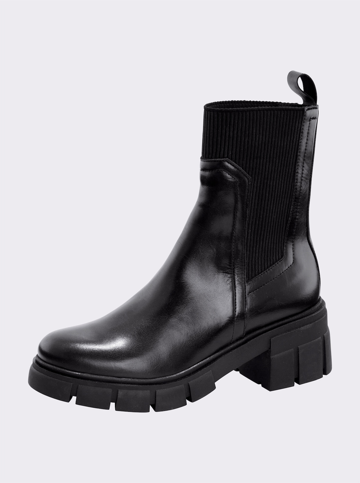 heine Bottines - noir