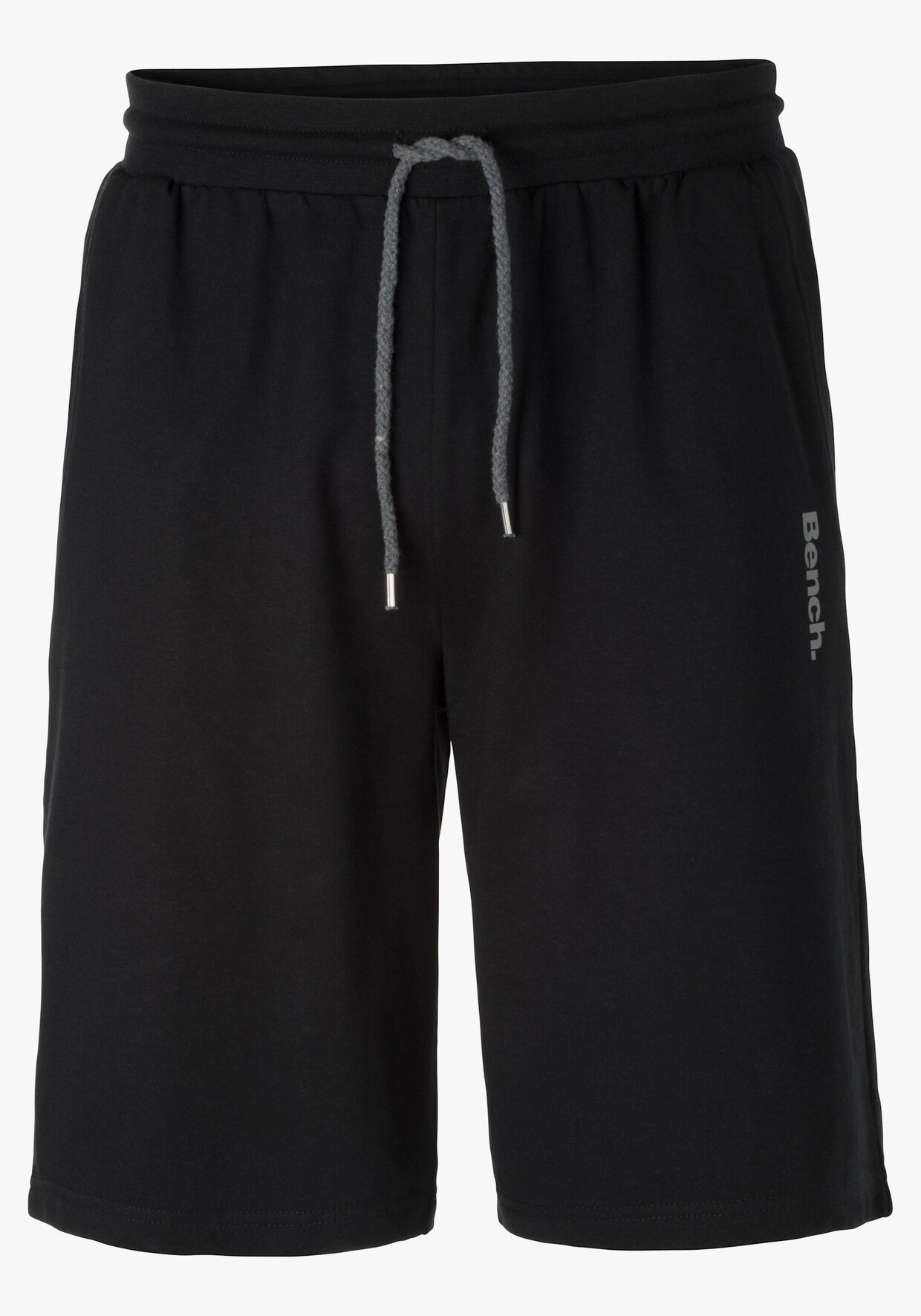 Sweatshort - zwart