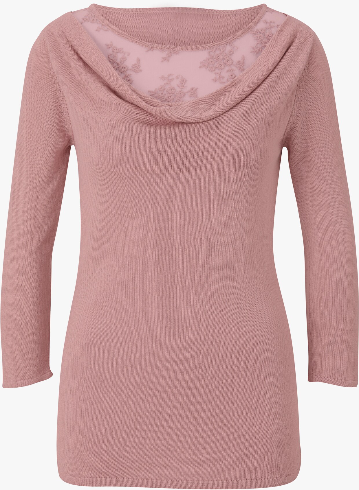 heine Pull 2 en 1 - quartz rose