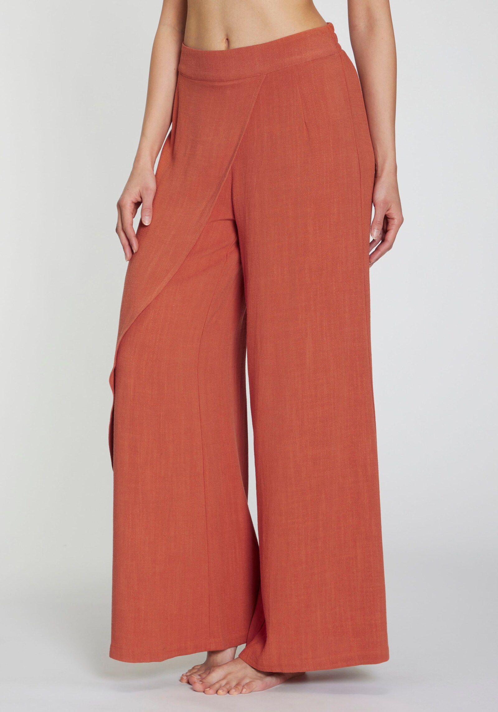 French Connection Loungehose - rost