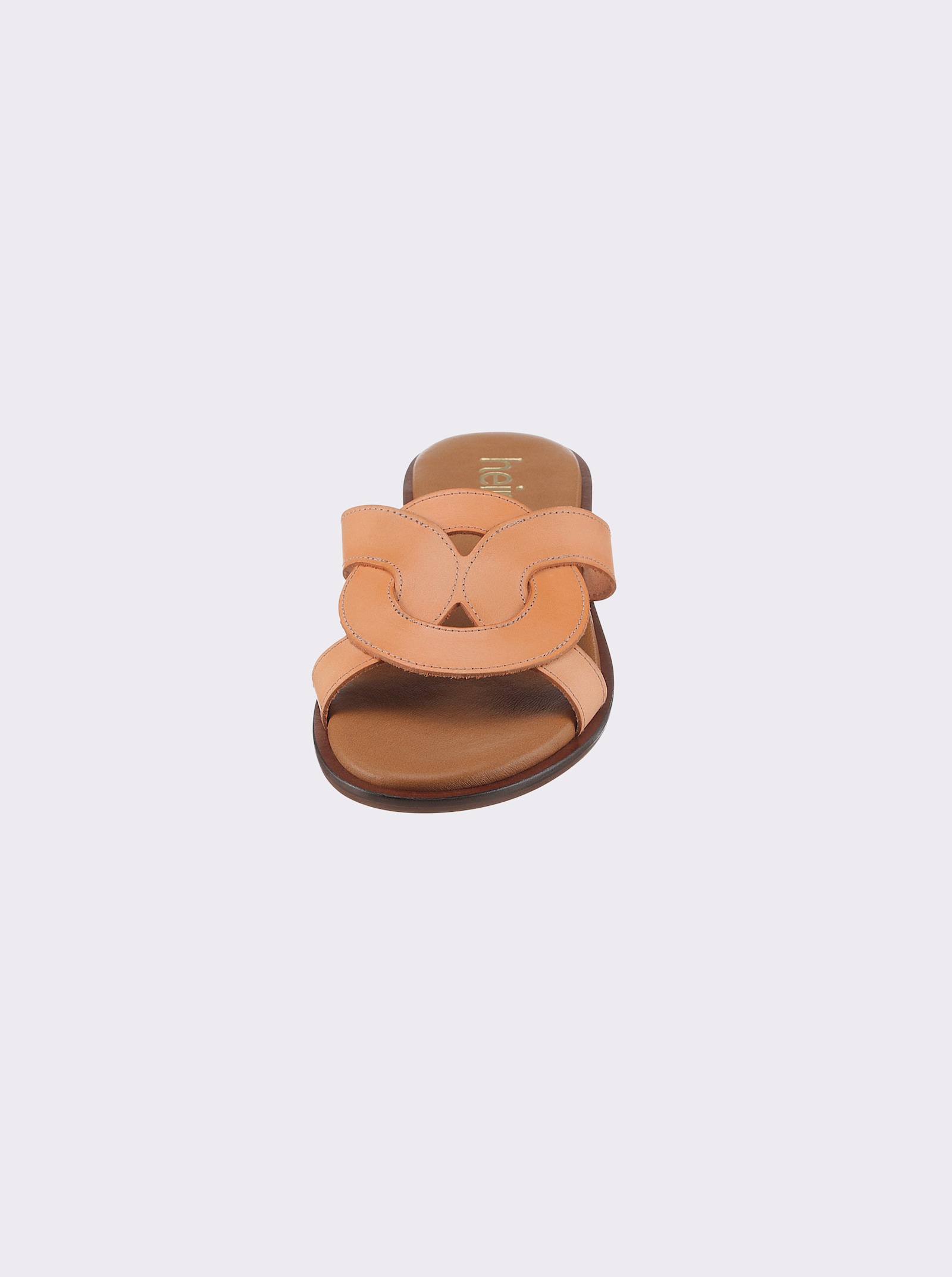 heine slippers - perzik