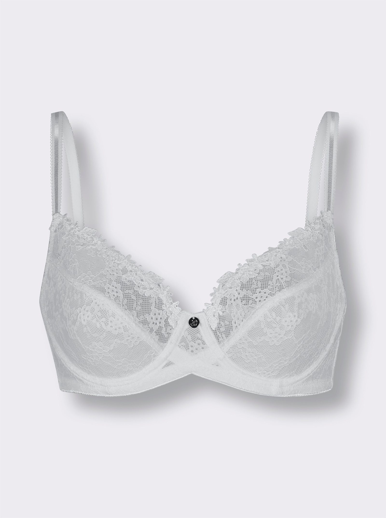 wäschepur Bügel-BH - weiss