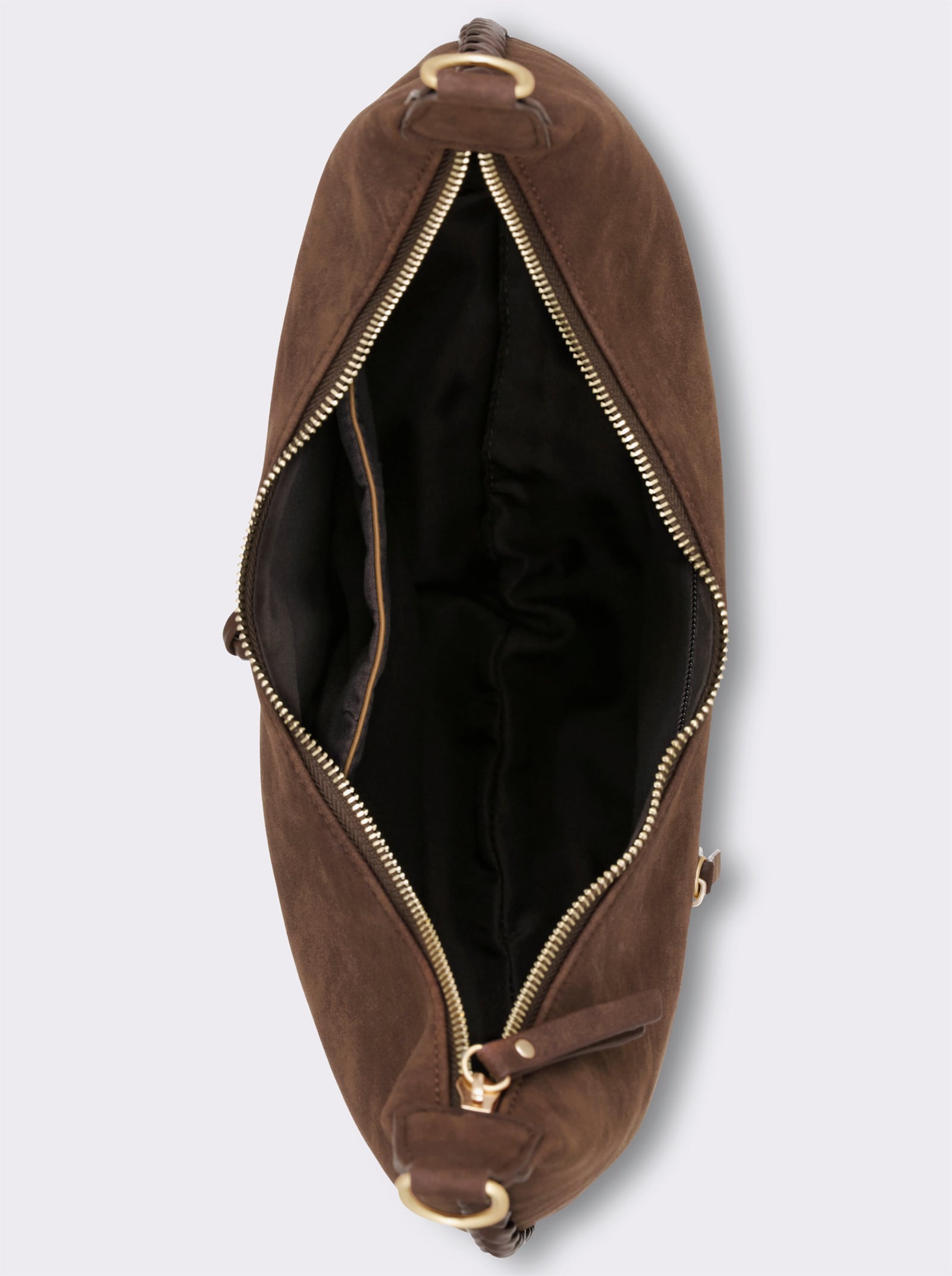 heine Tasche - rotbraun