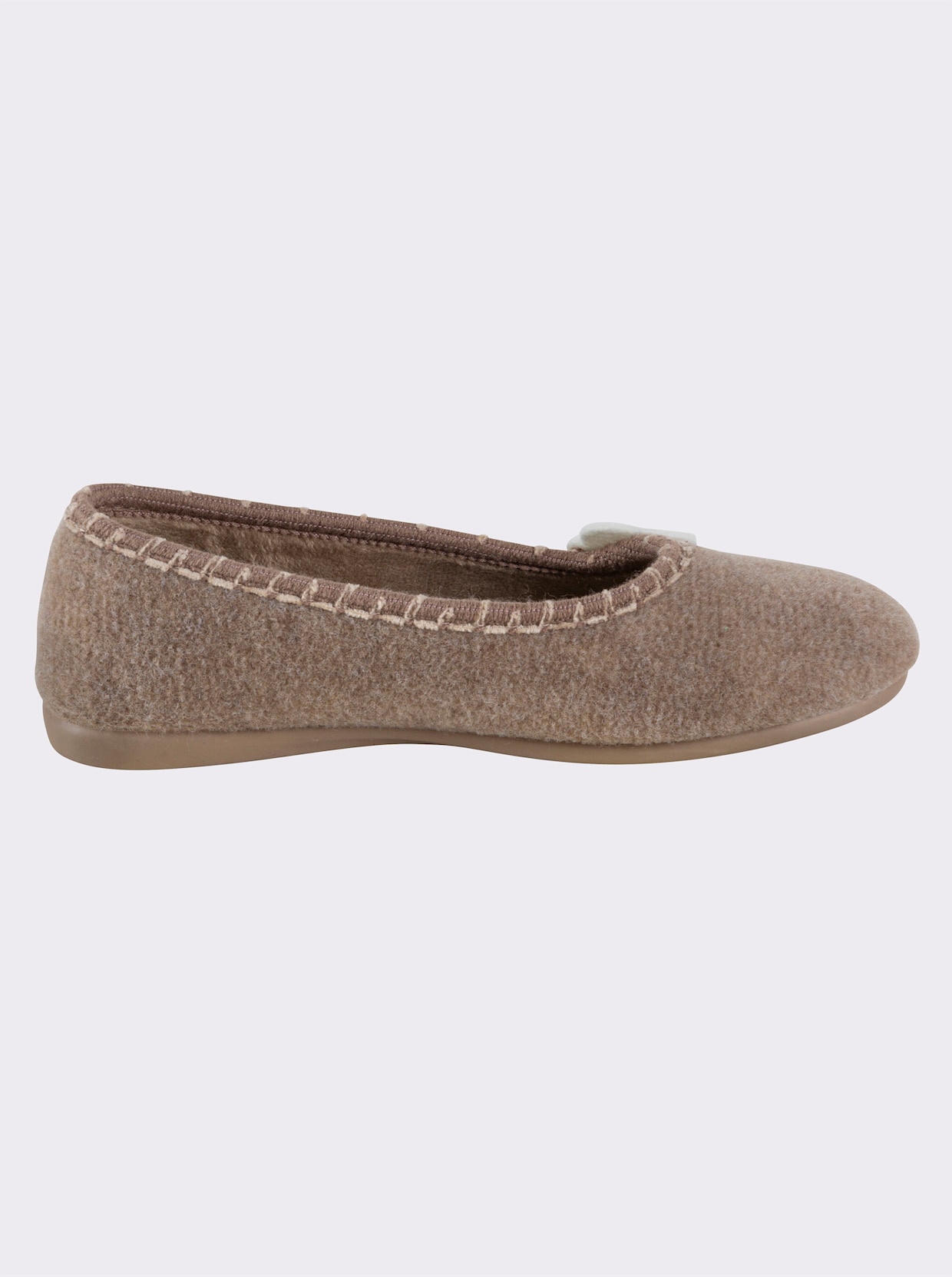 Thies Chaussons - beige